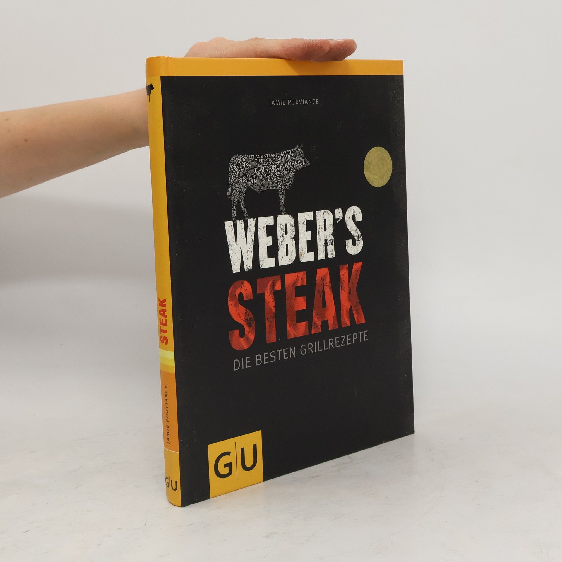 Jamie Purviance Weber’s Steak