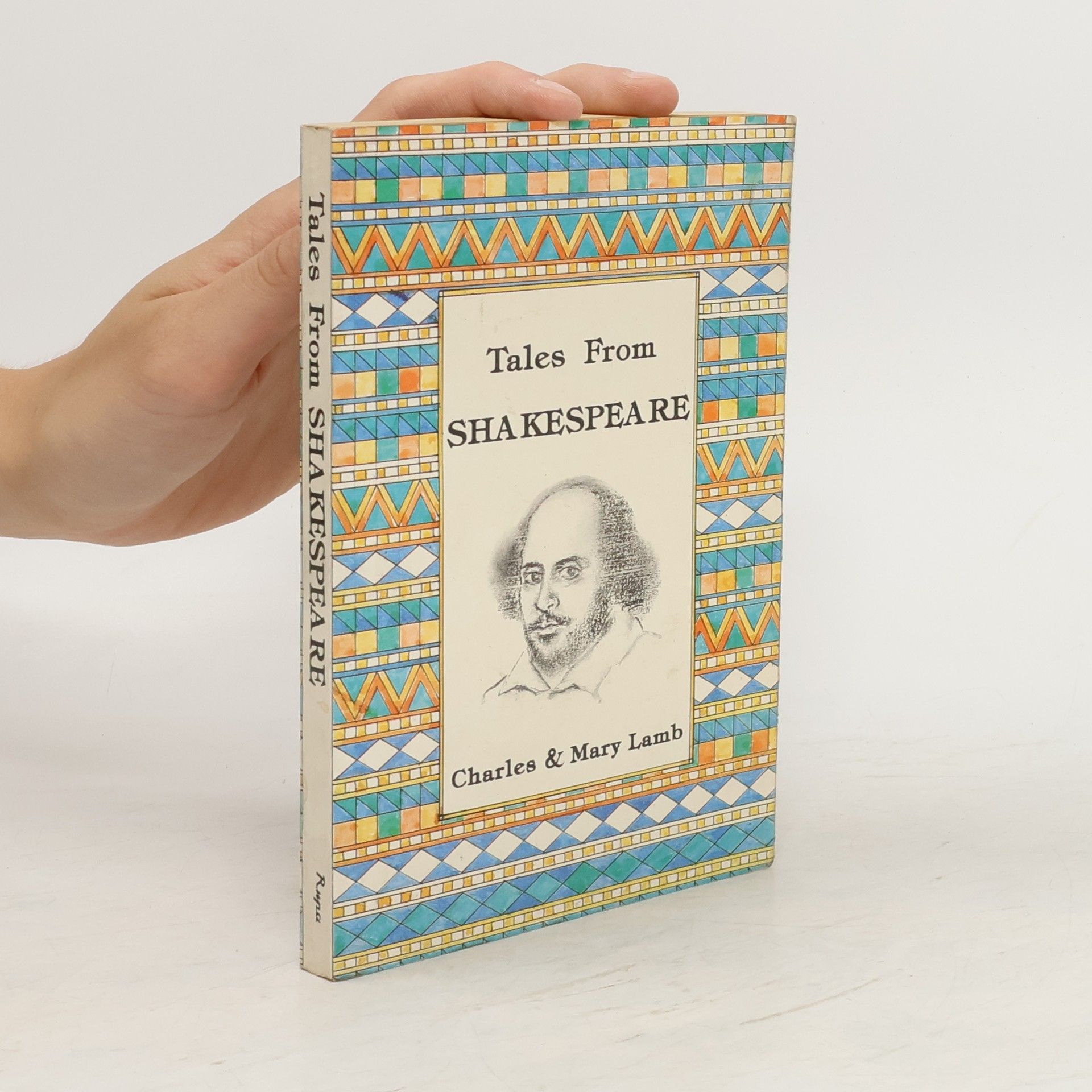 Charles Lamb Tales from Shakespeare