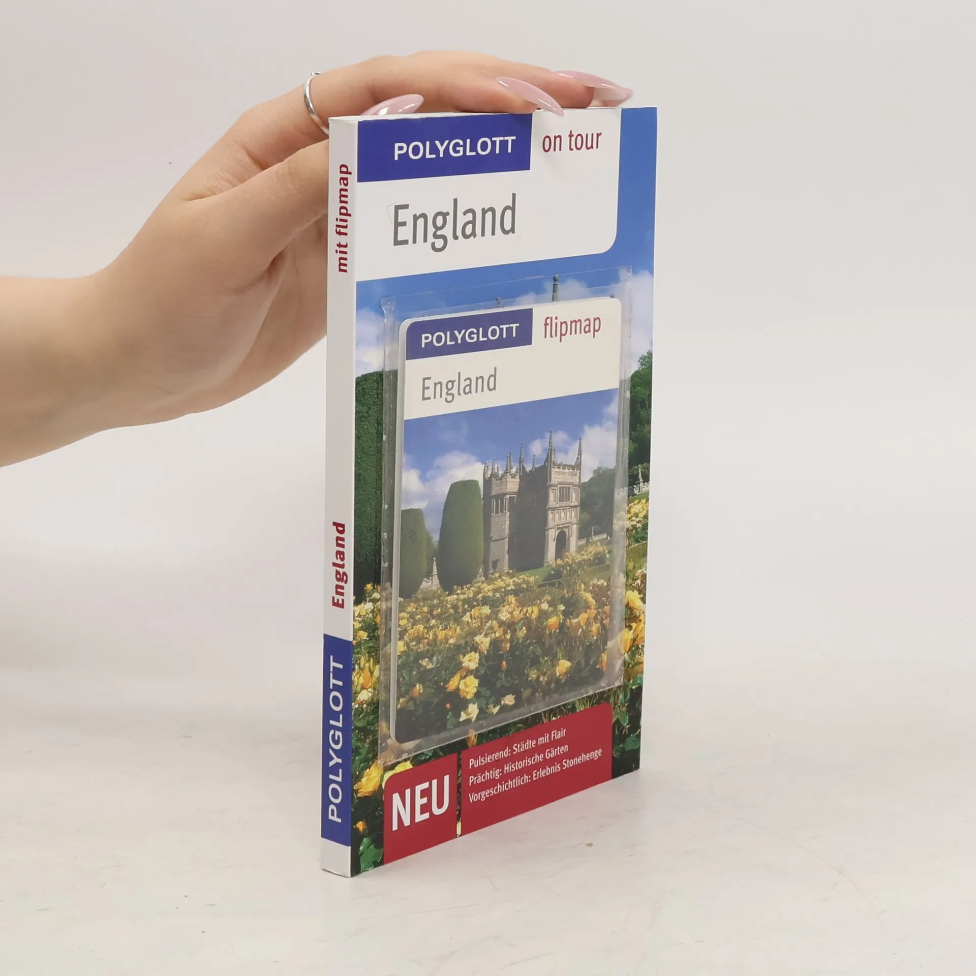 England | Book | Hans-Günter Semsek | DE