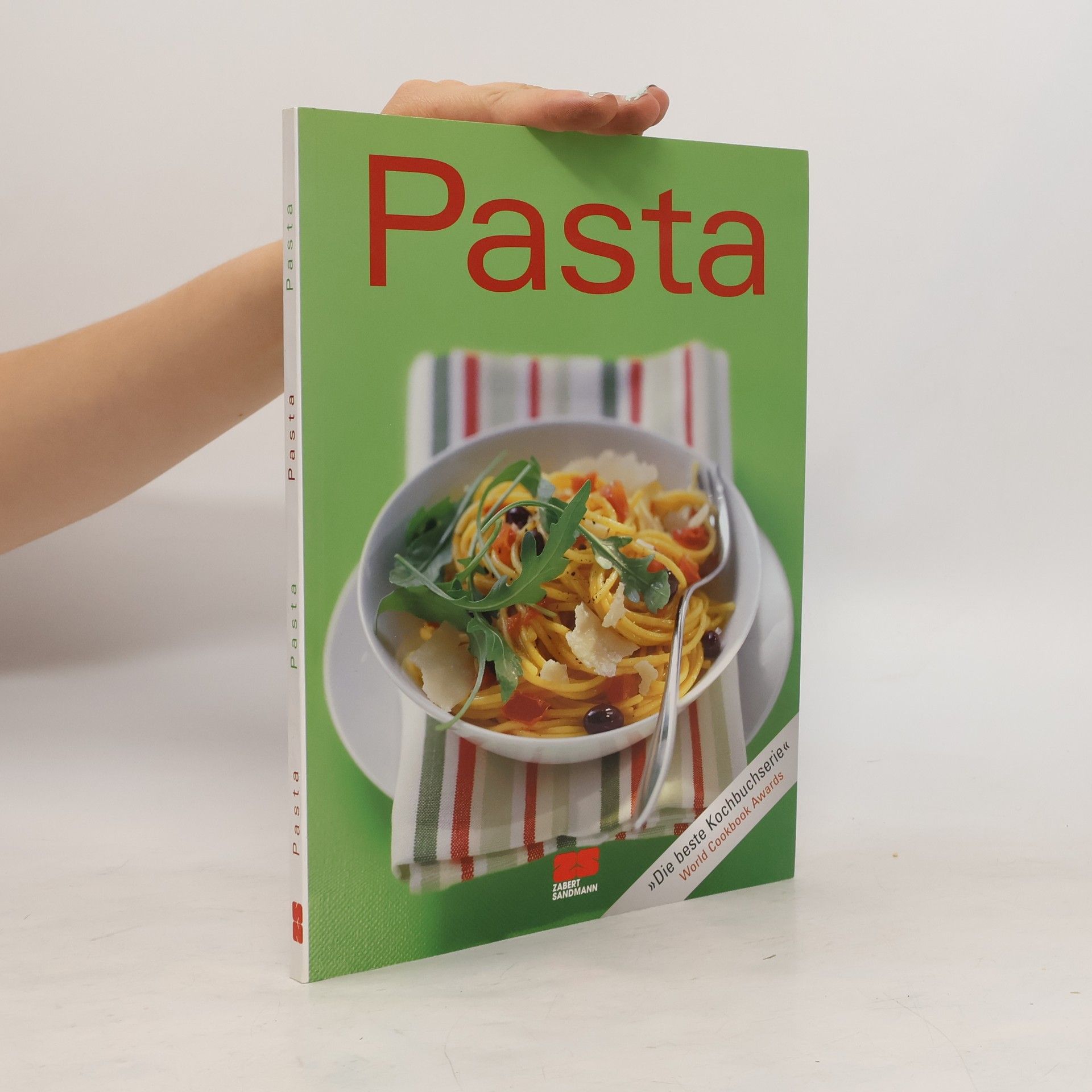 Collectif d'auteurs Pasta