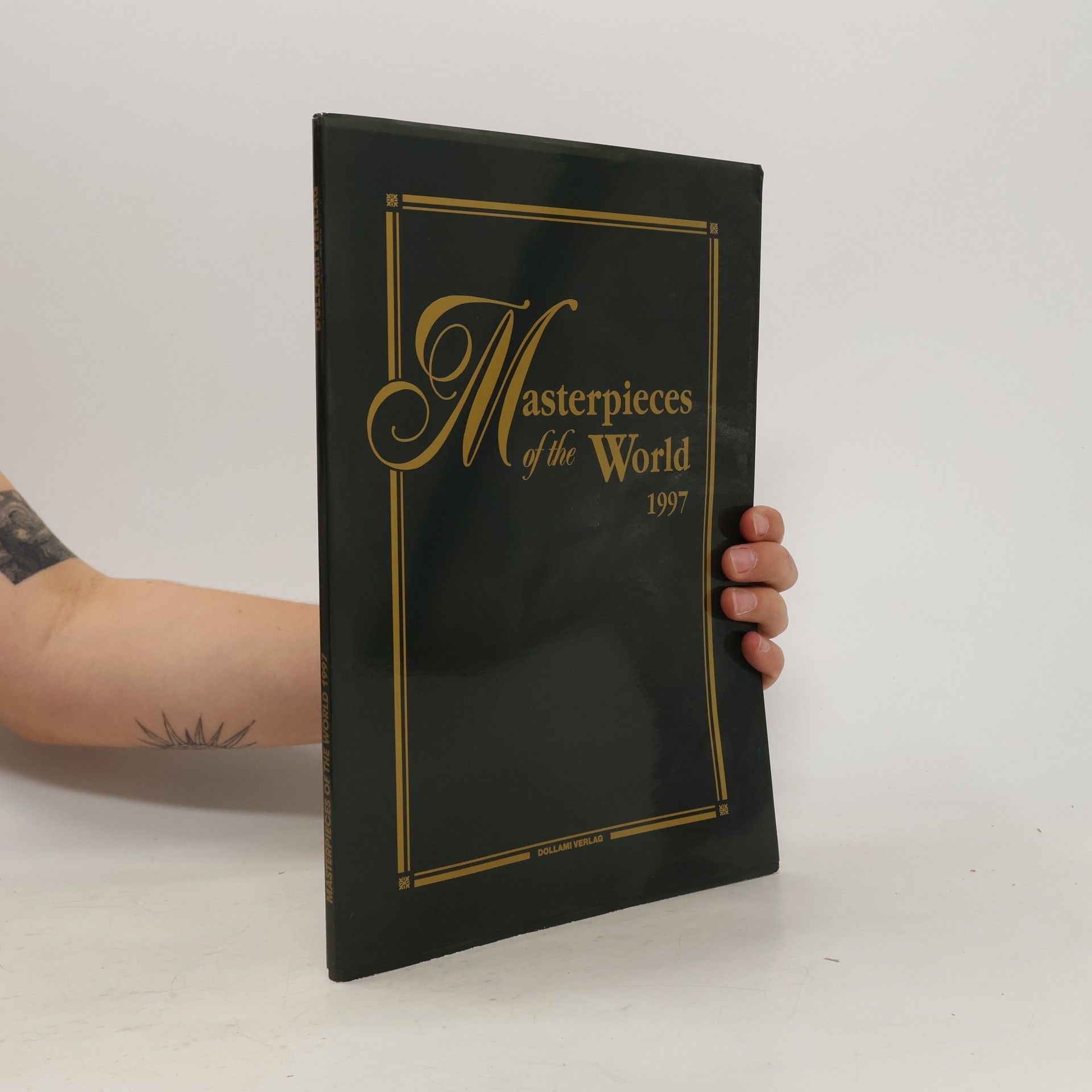 Sonja Hartmann Masterpieces of the world 1997