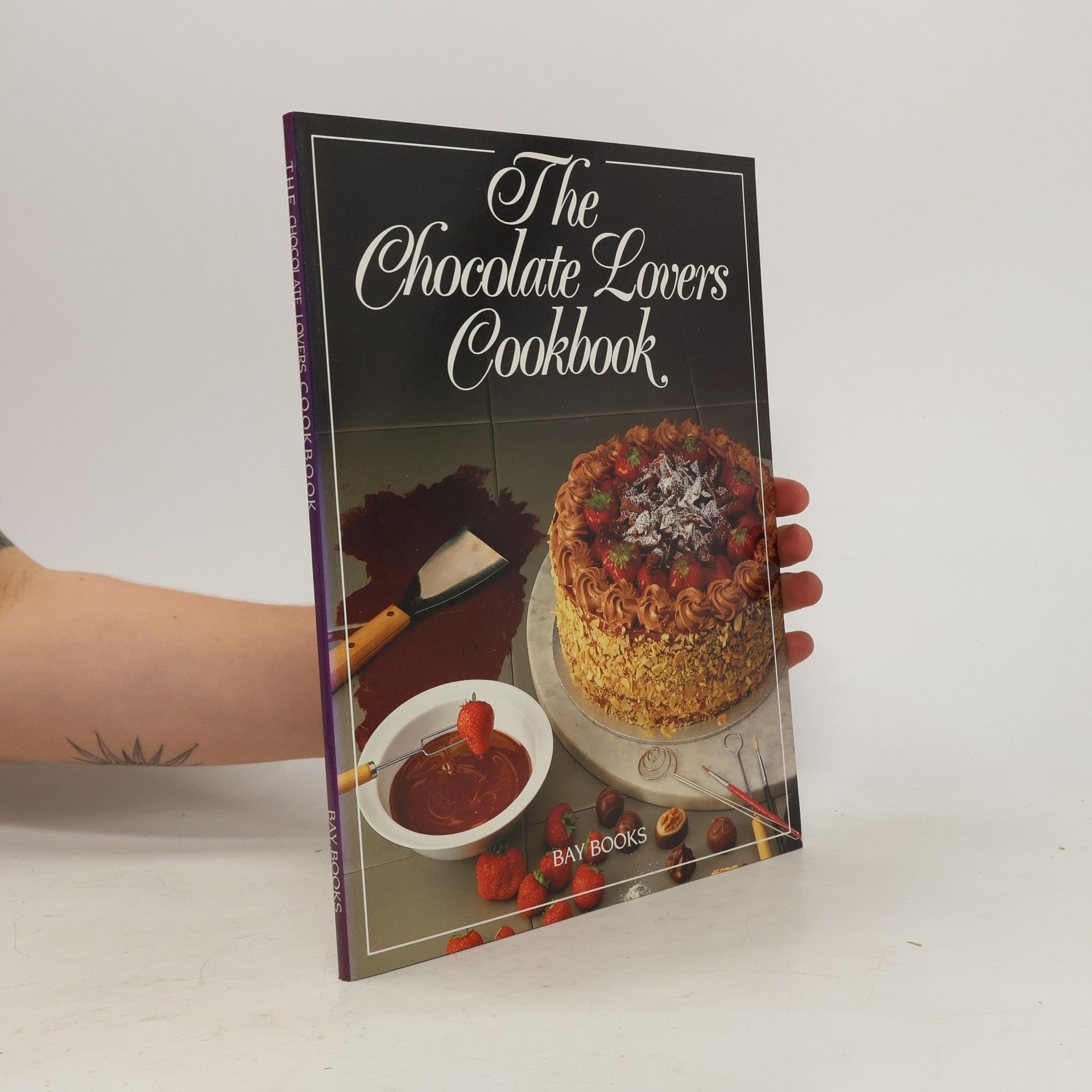 Juliet Cobb The Chocolate Lovers Cookbook