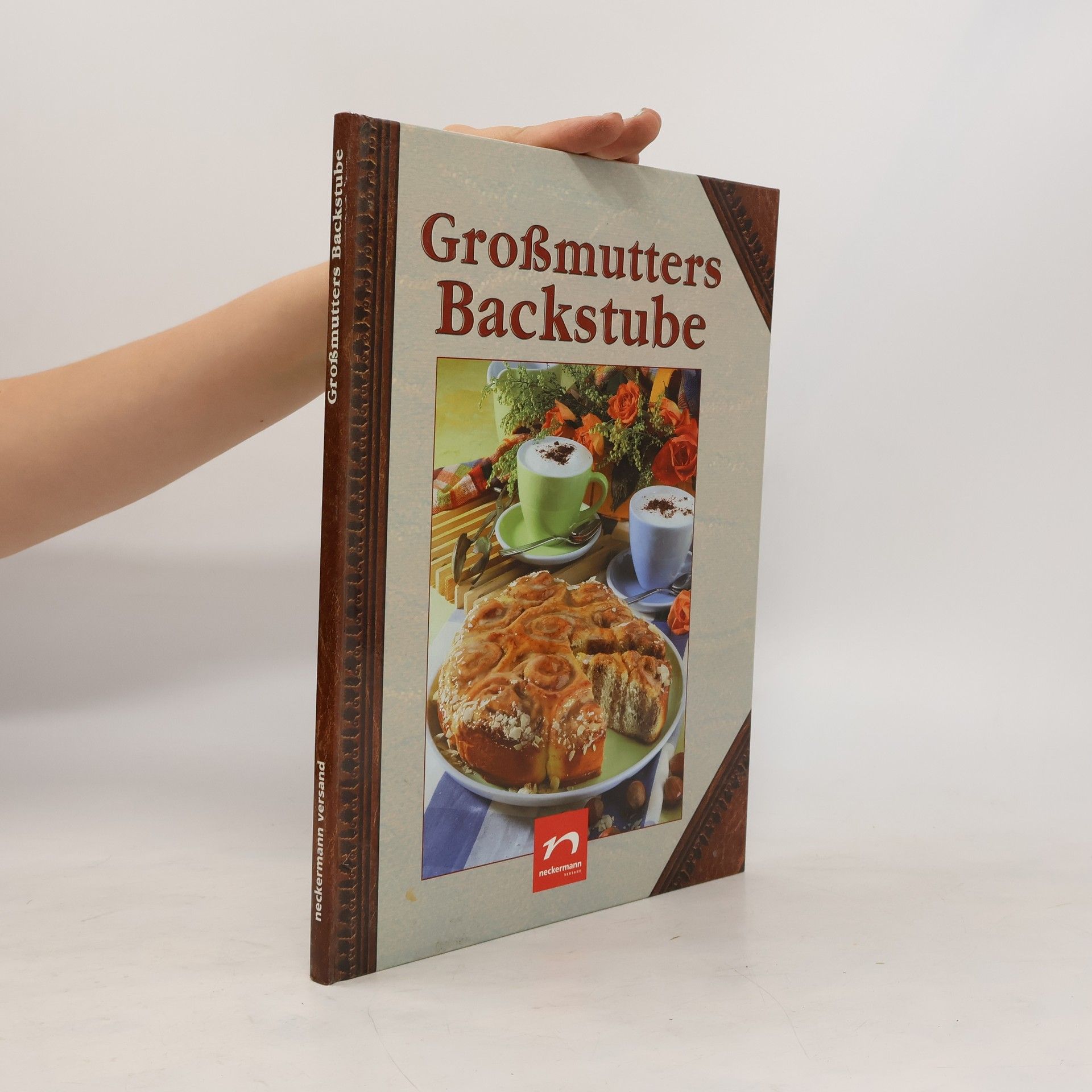 Autorenkollektiv Großmutters Backstube