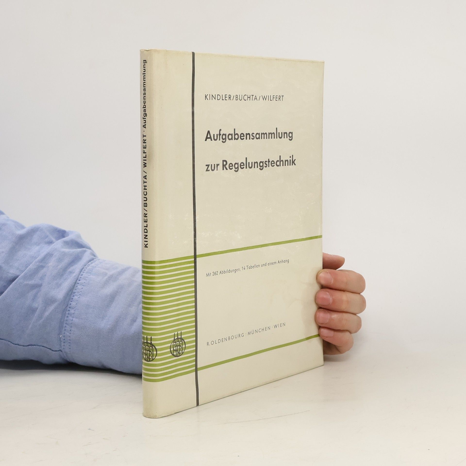 Collectif d'auteurs Aufgabensammlung zur Regelungstechnik