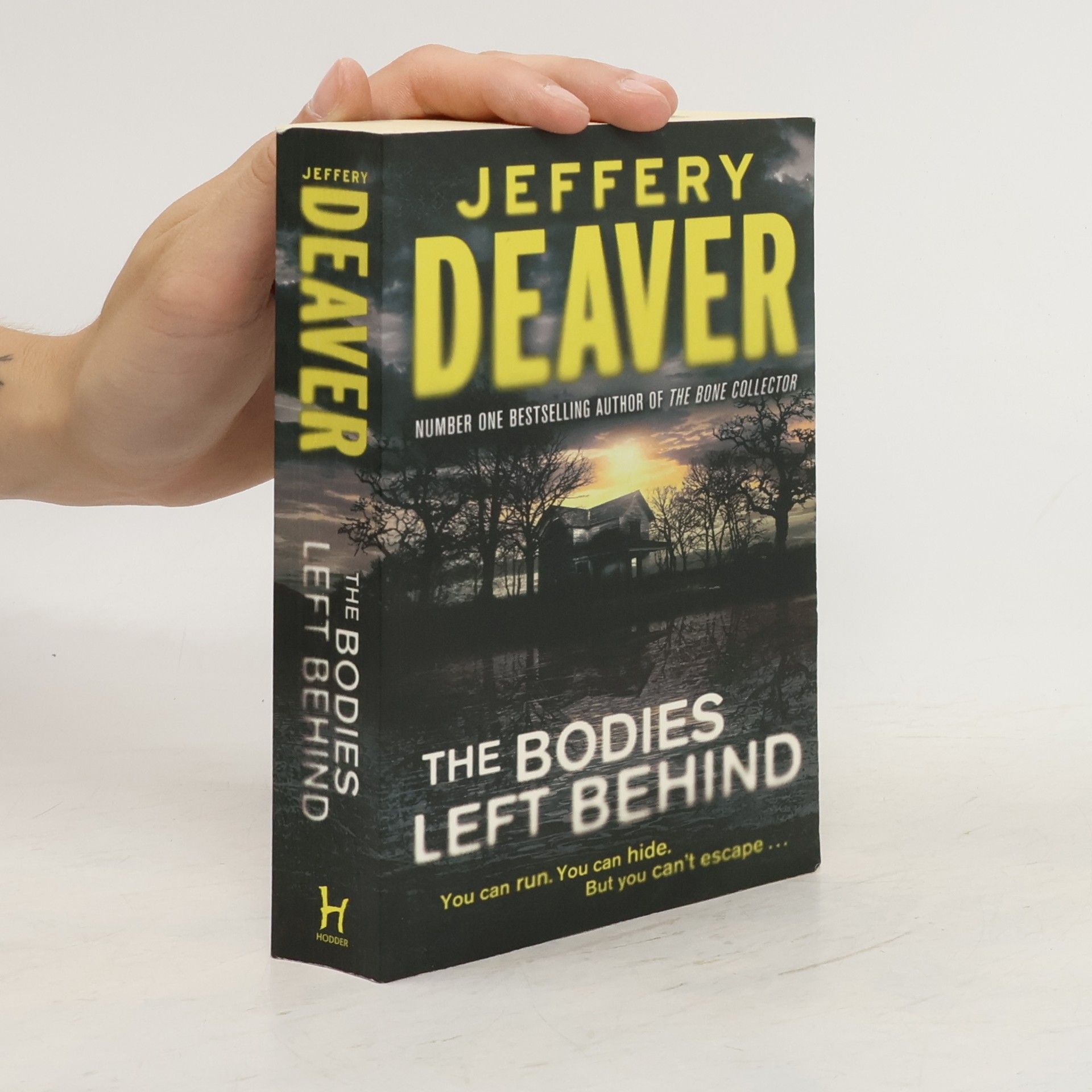 Jeffery Deaver The bodies left behind