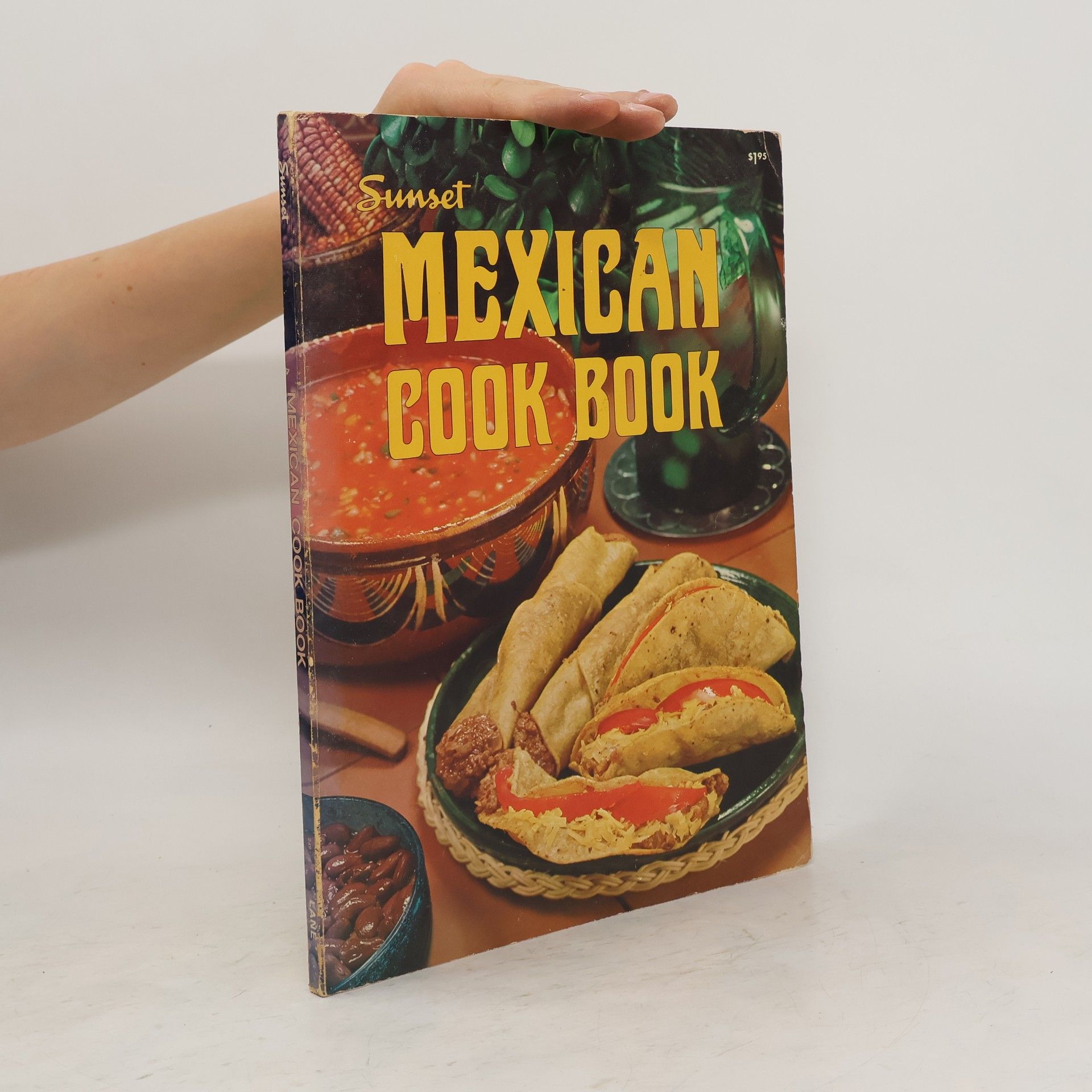 Marjorie Ray Piper Mexican Cook Book