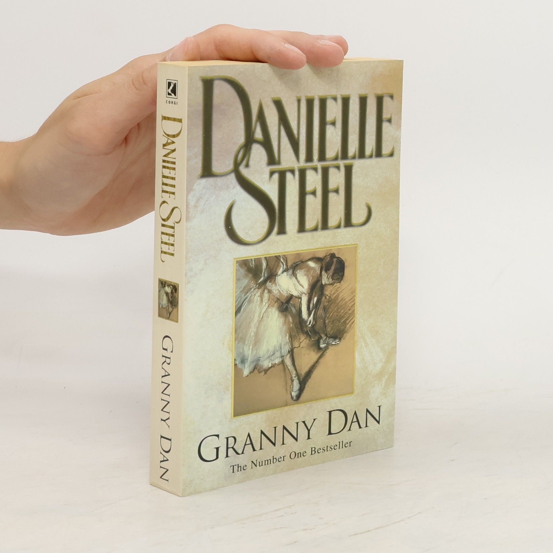 Danielle Steel Granny Dan