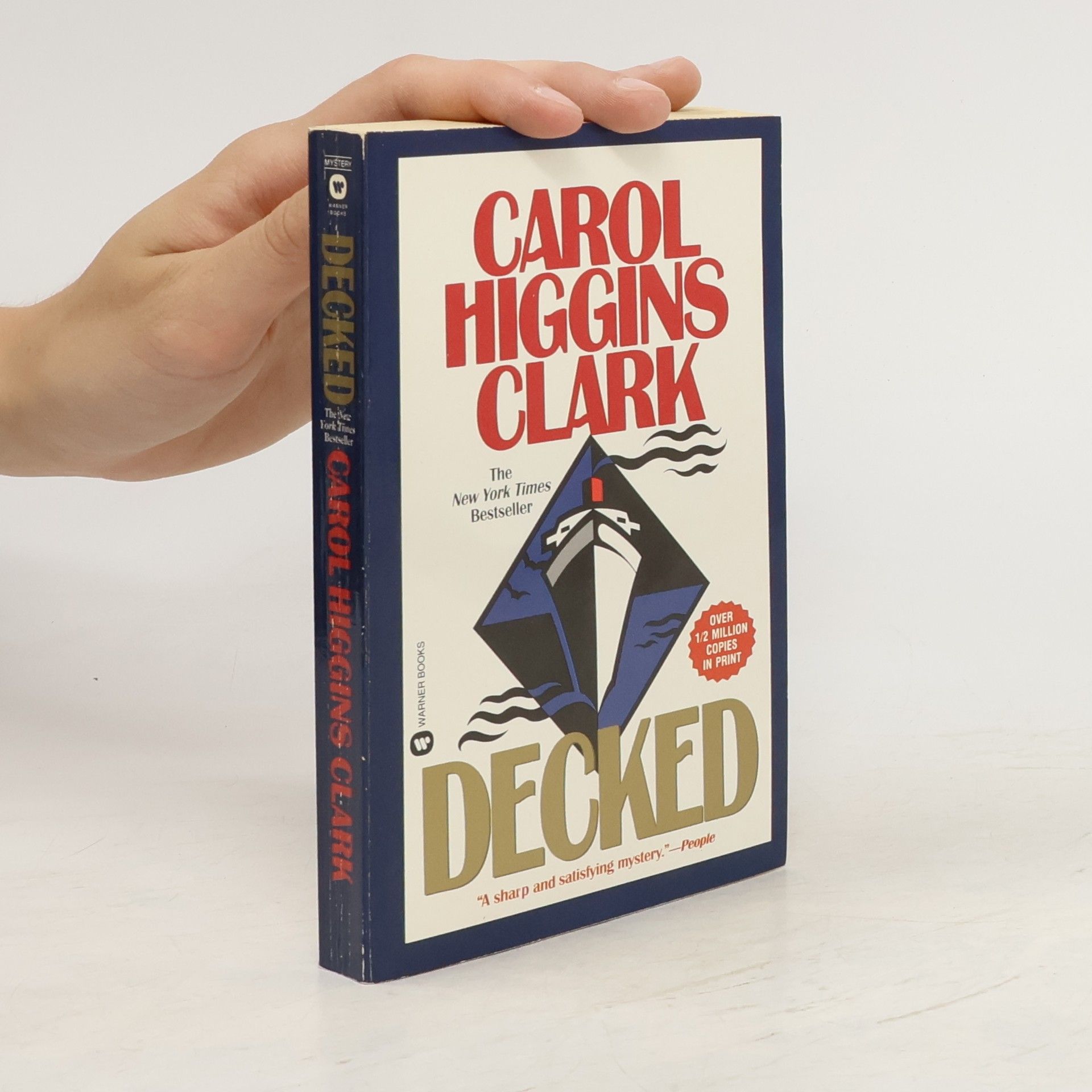 Carol Higgins Clark Decked