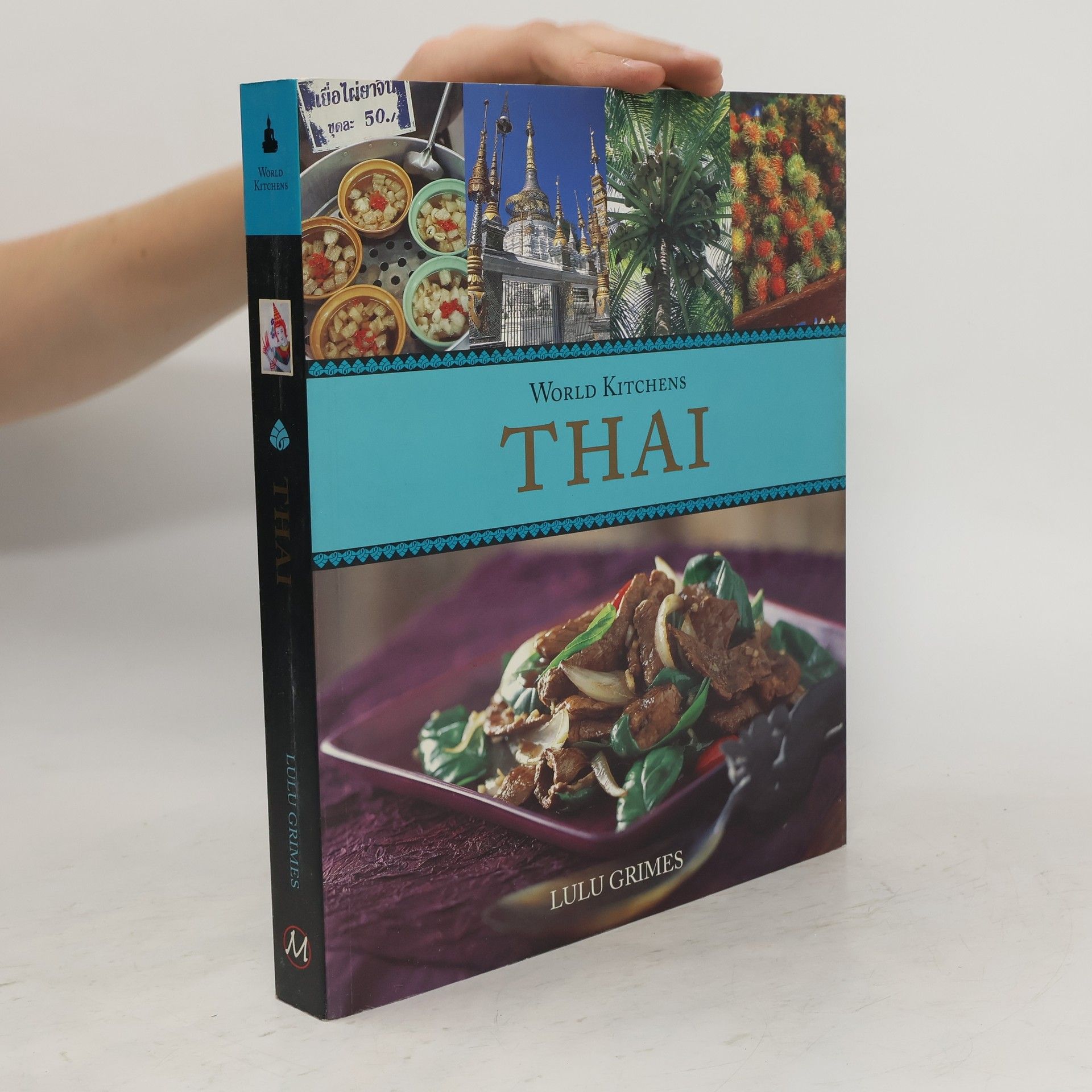 Lulu Grimes World Kitchens Thai