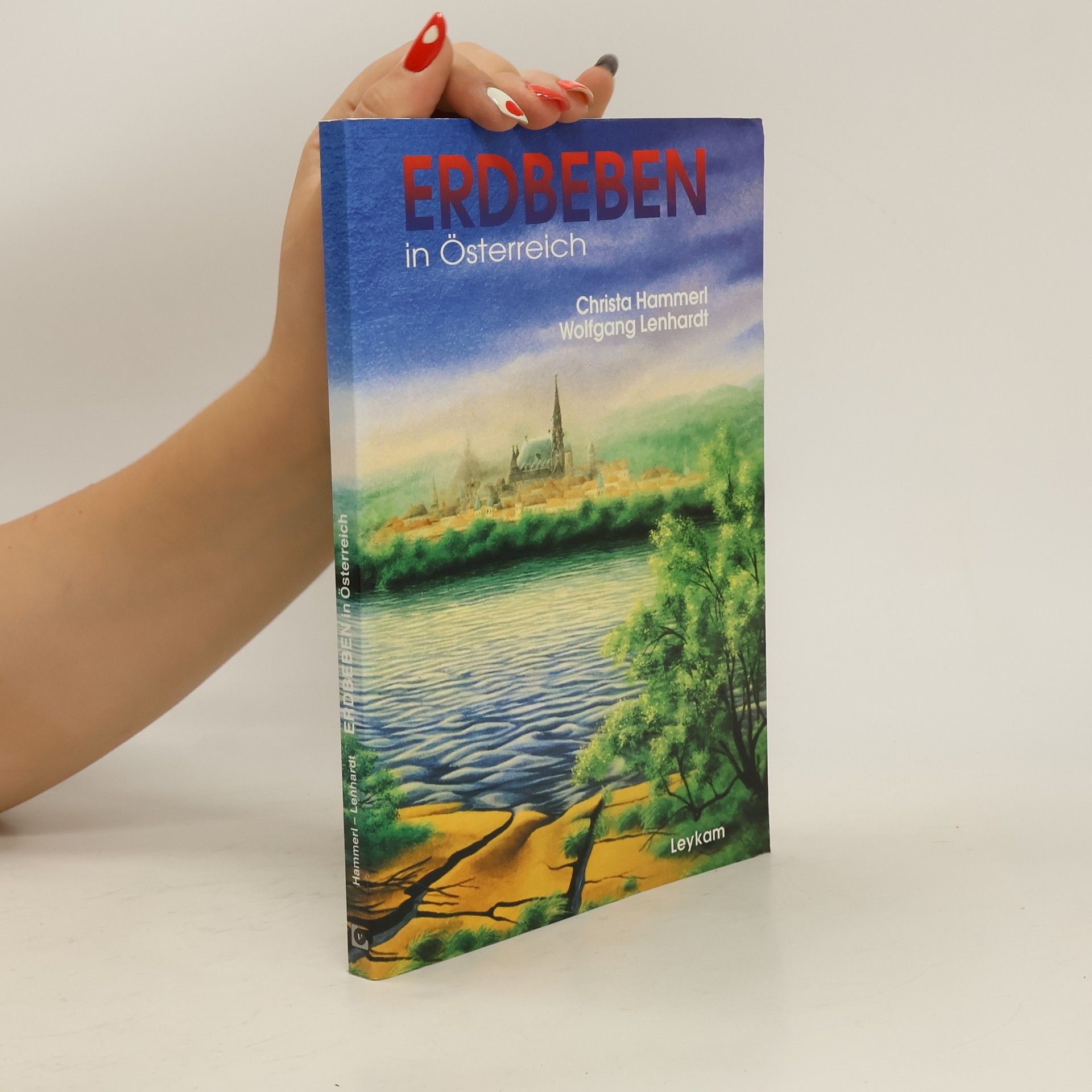 Christa Hammerl Erdbeben in Österreich