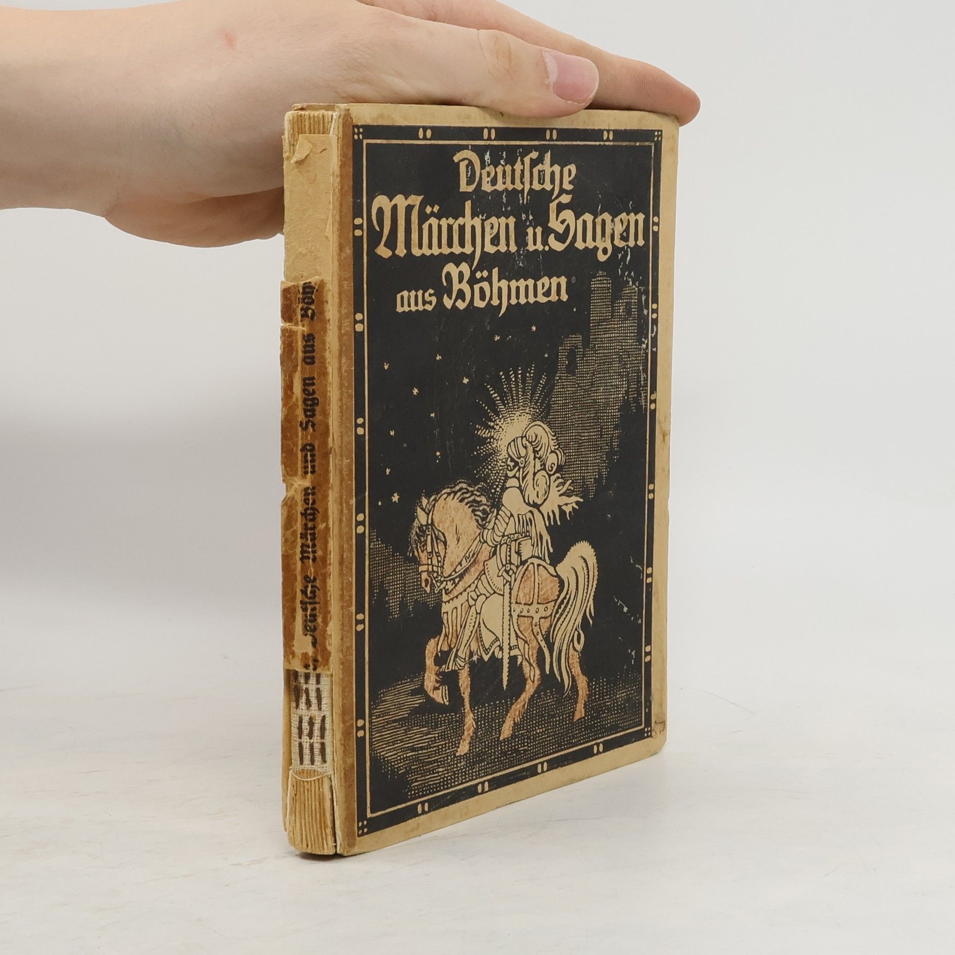 Collectif d'auteurs Deutsche Mächen Sagen aus Böhmen