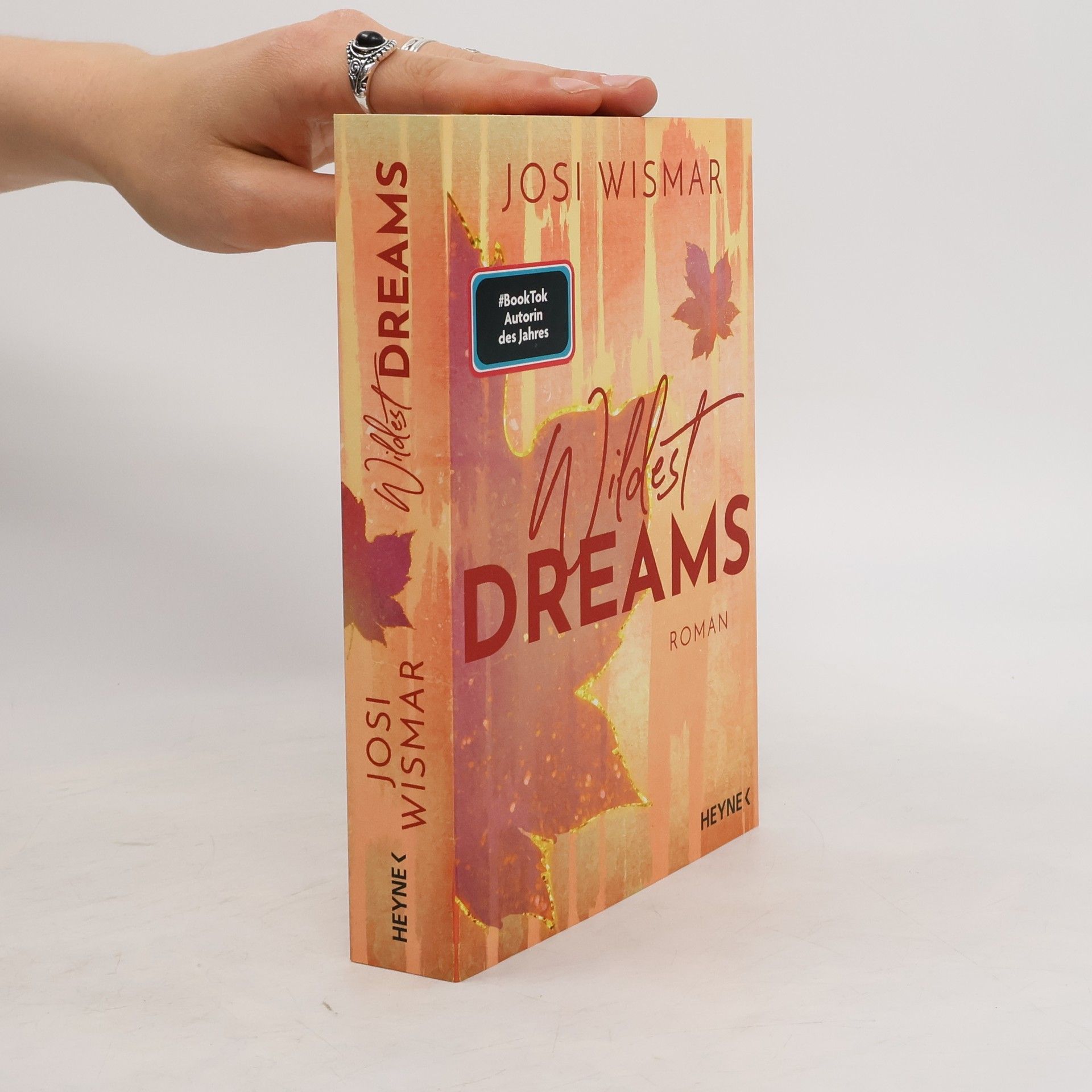 Josi Wismar Wildest Dreams / Wild Hearts Bd.2