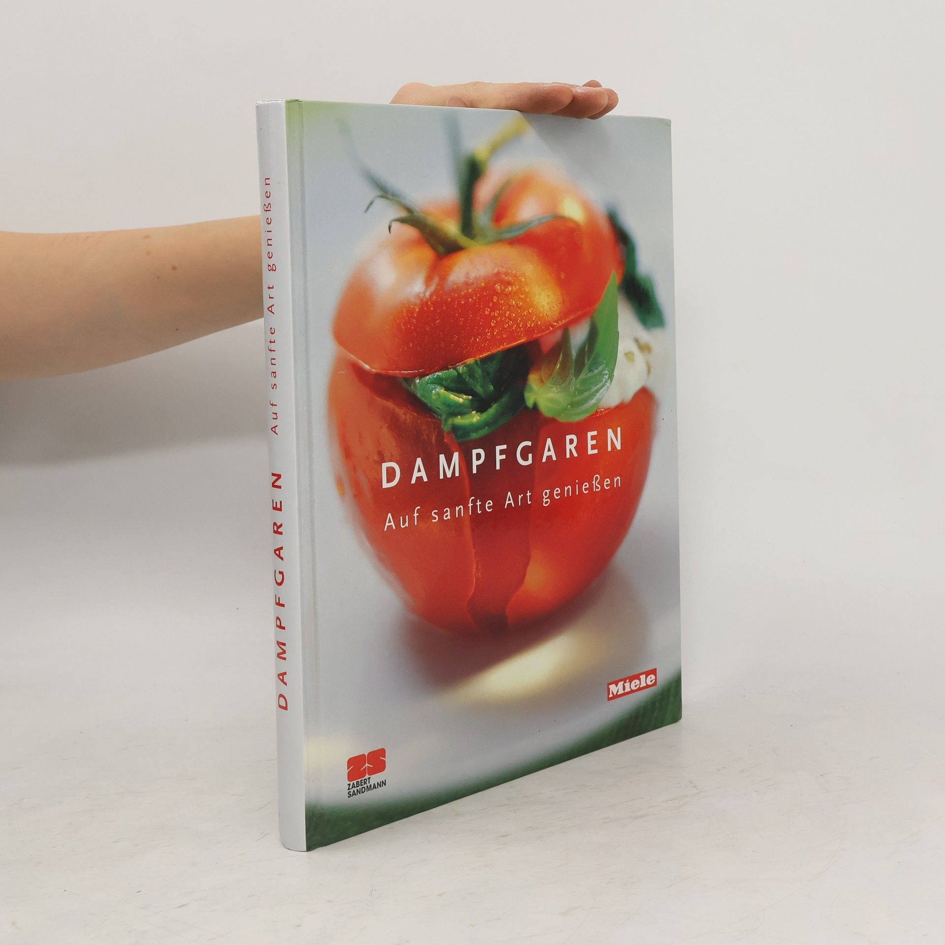Collective Dampfgaren. Auf sanfte Art geniessen