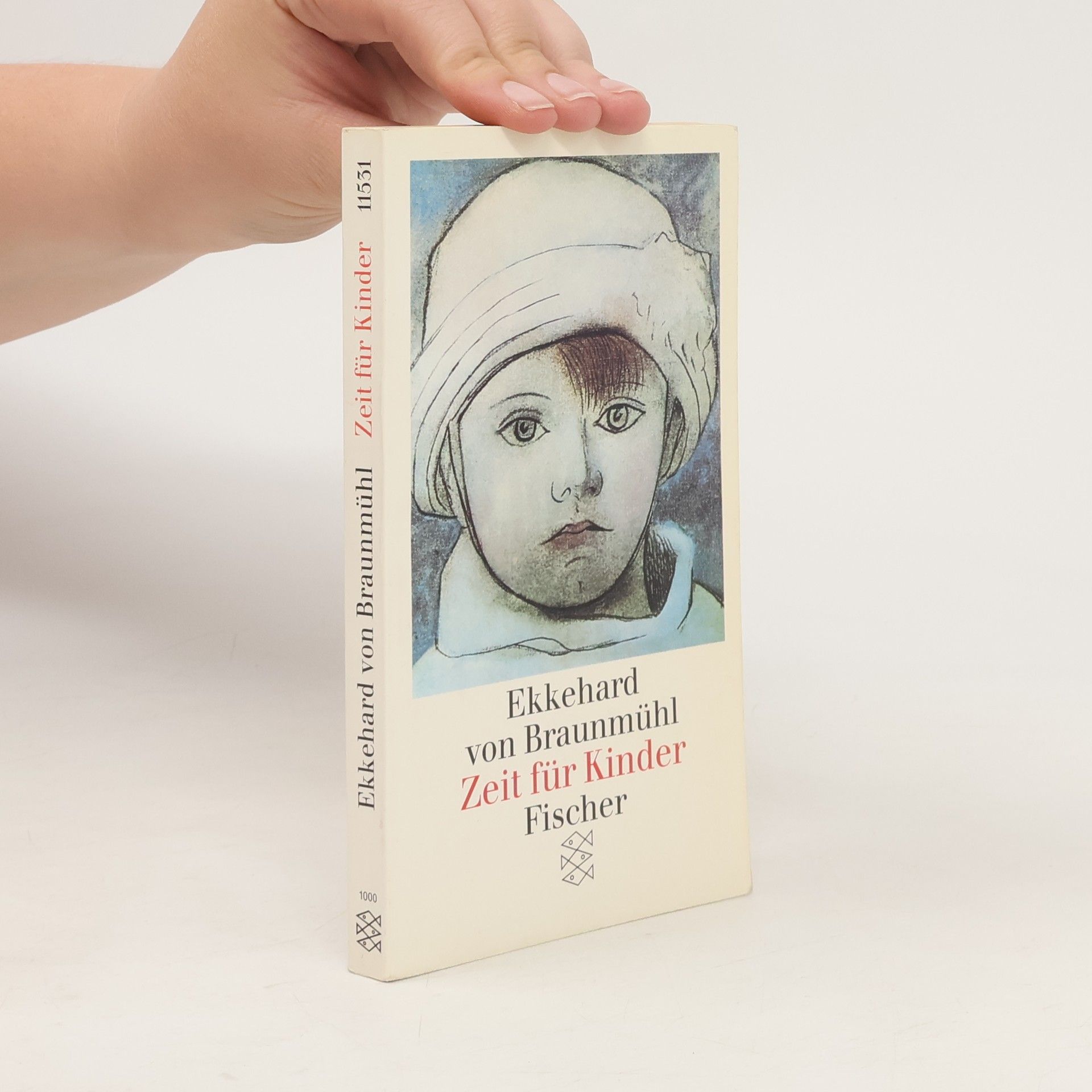 Ekkehard von Braunmühl Zeit für Kinder