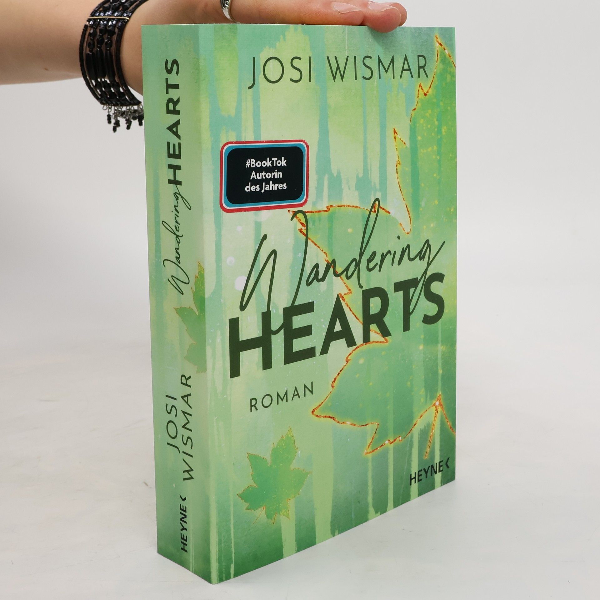 Josi Wismar Wandering Hearts