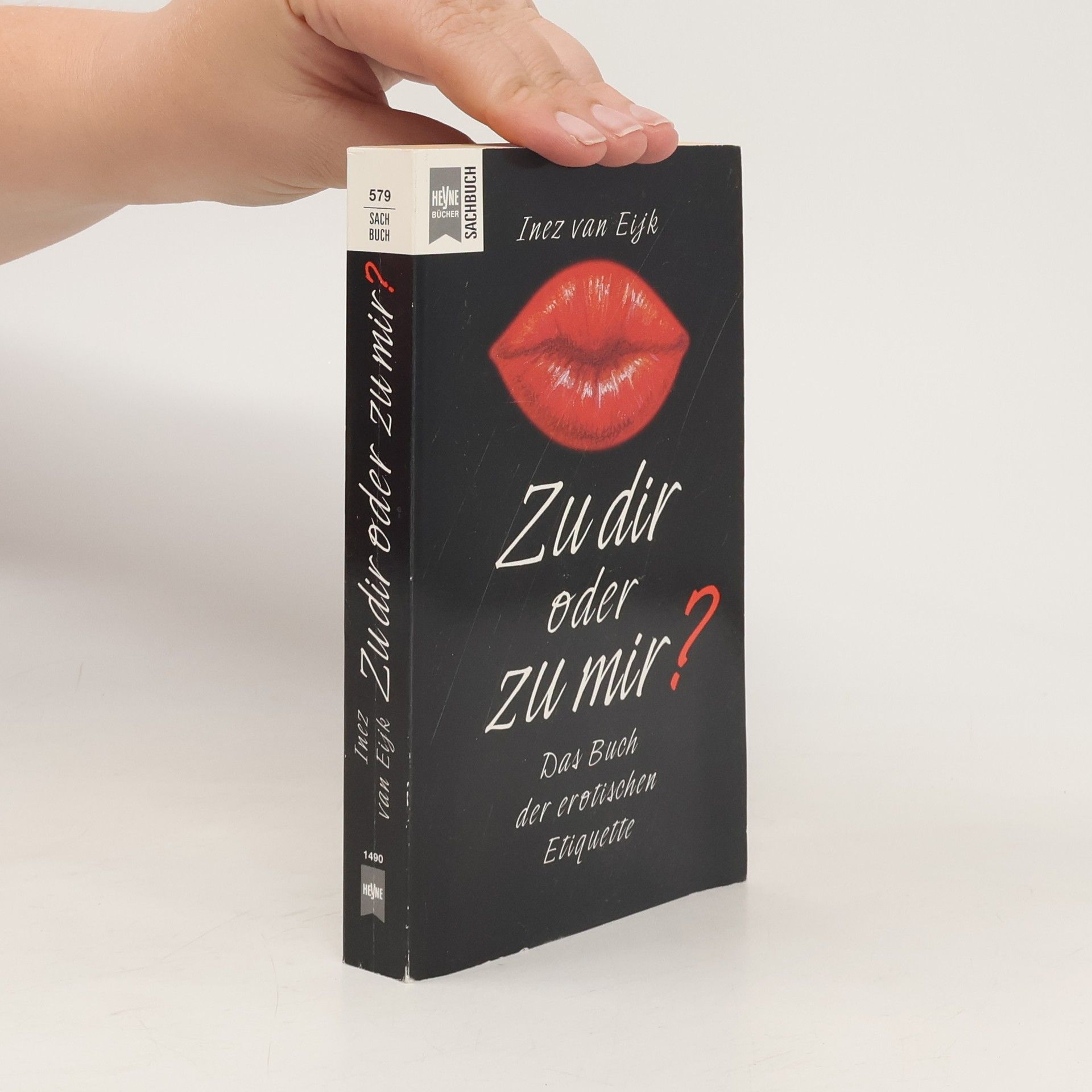 Inez van Eijk Zu dir oder zu mir?
