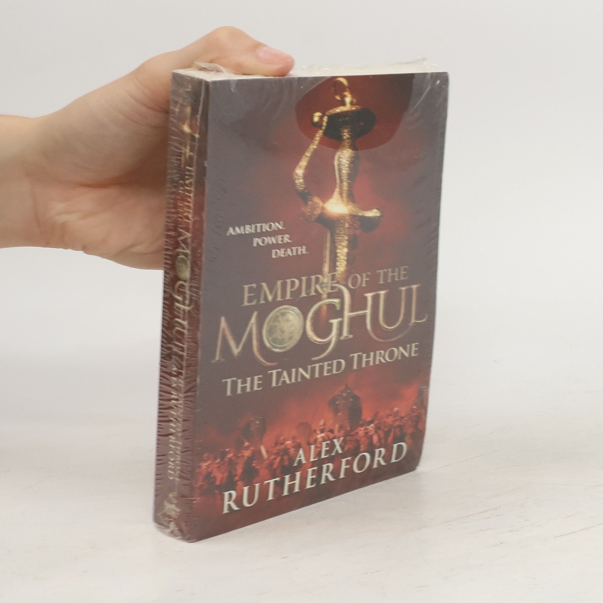 Alex Rutherford Empire of the Moghul