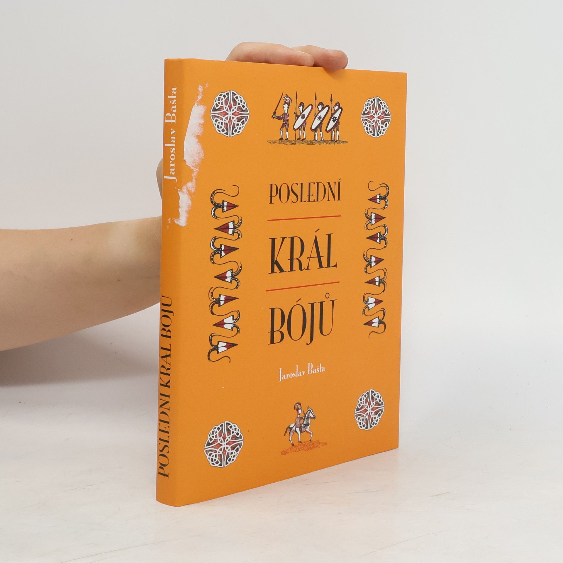 Poslední král Bójů