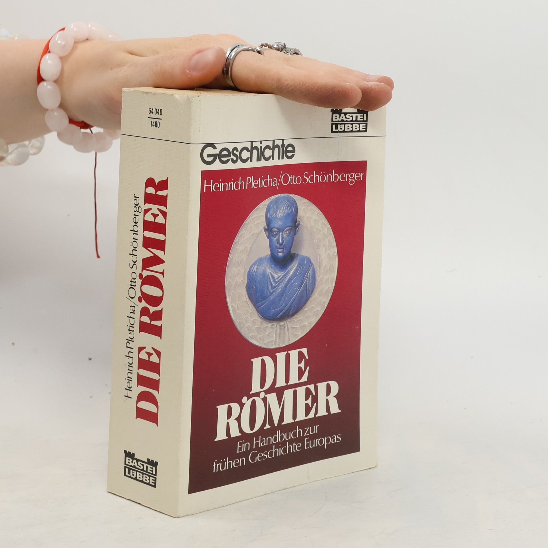 Heinrich Pleticha Die Römer