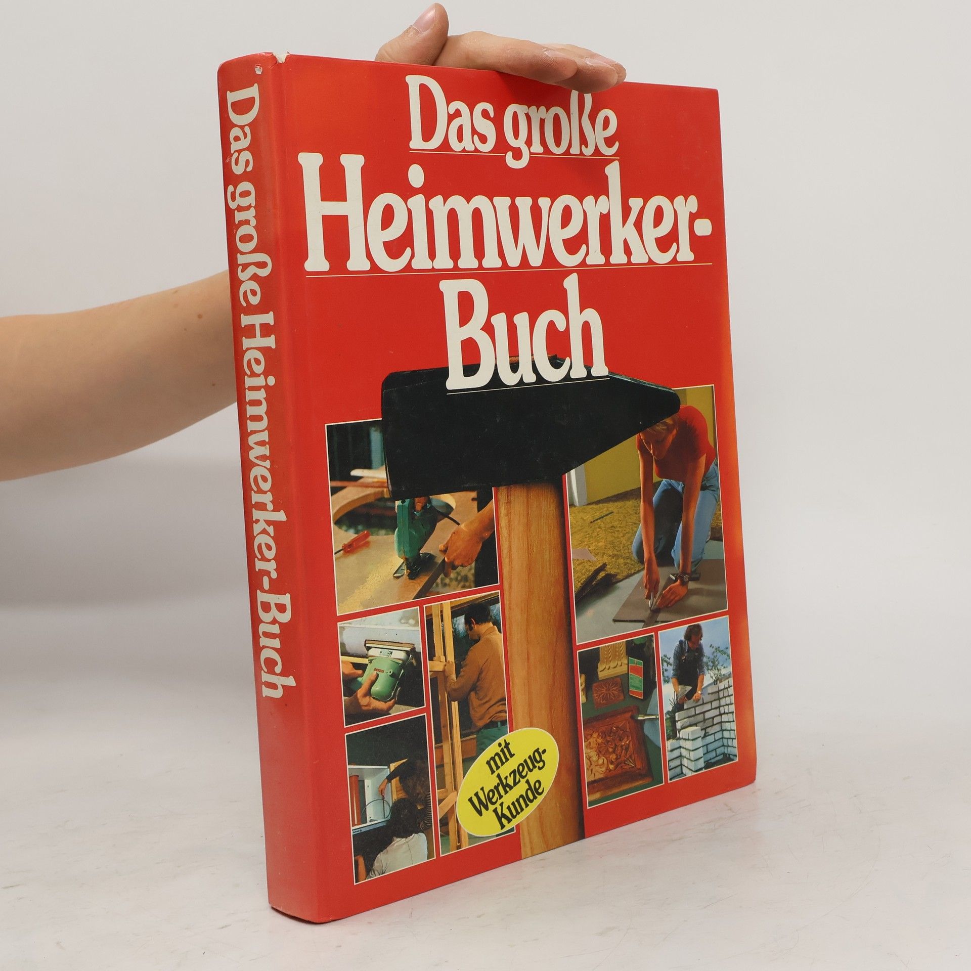 Autorenkollektiv Das grosse Heimwerker Buch