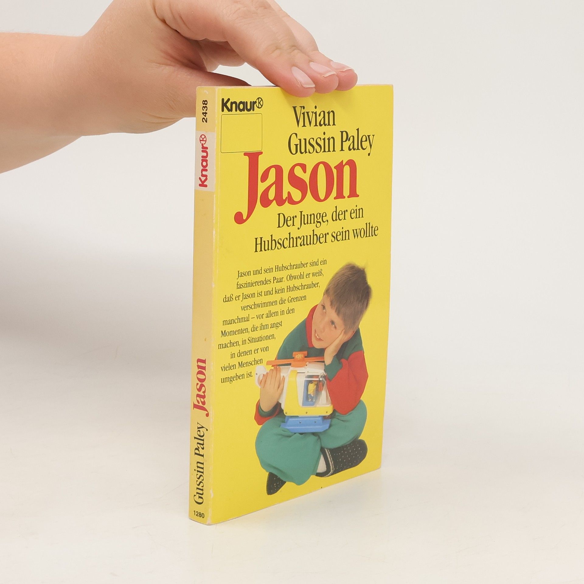Vivian Gussin Paley Jason
