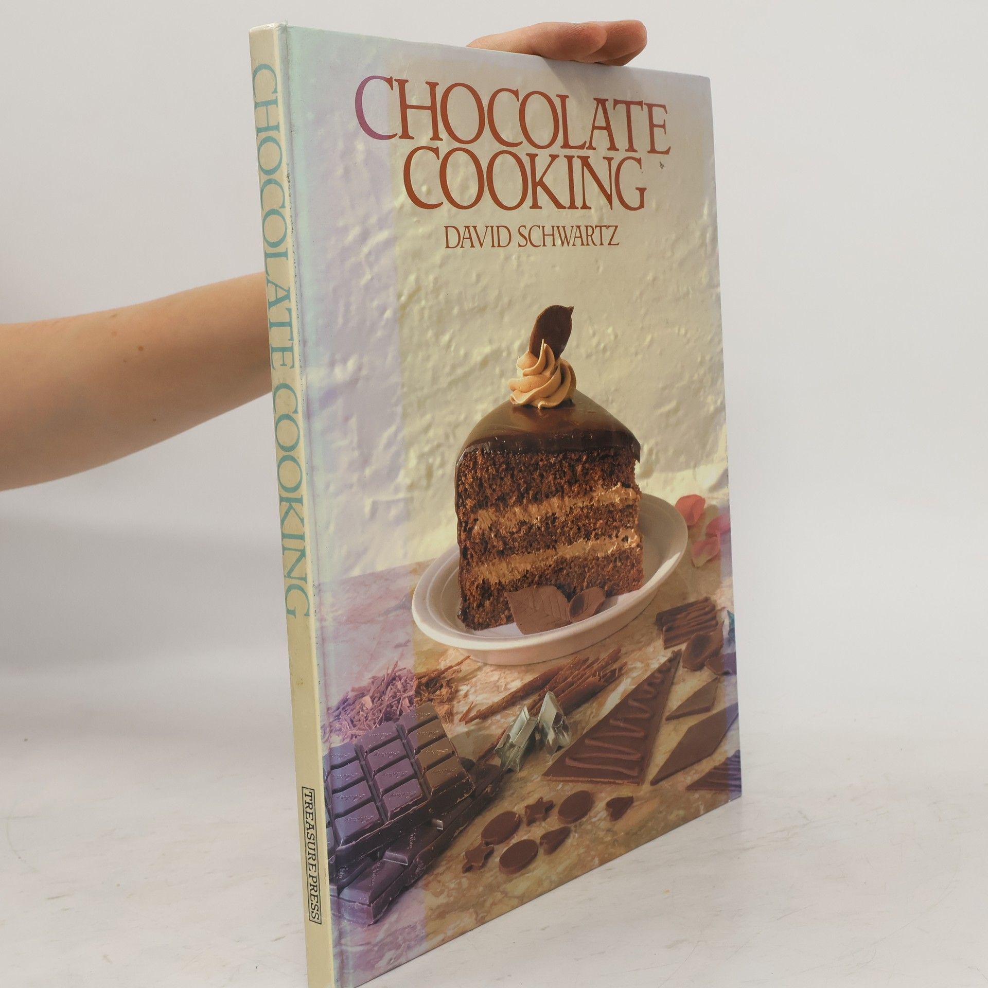Schwartz David Chocolate Cooking