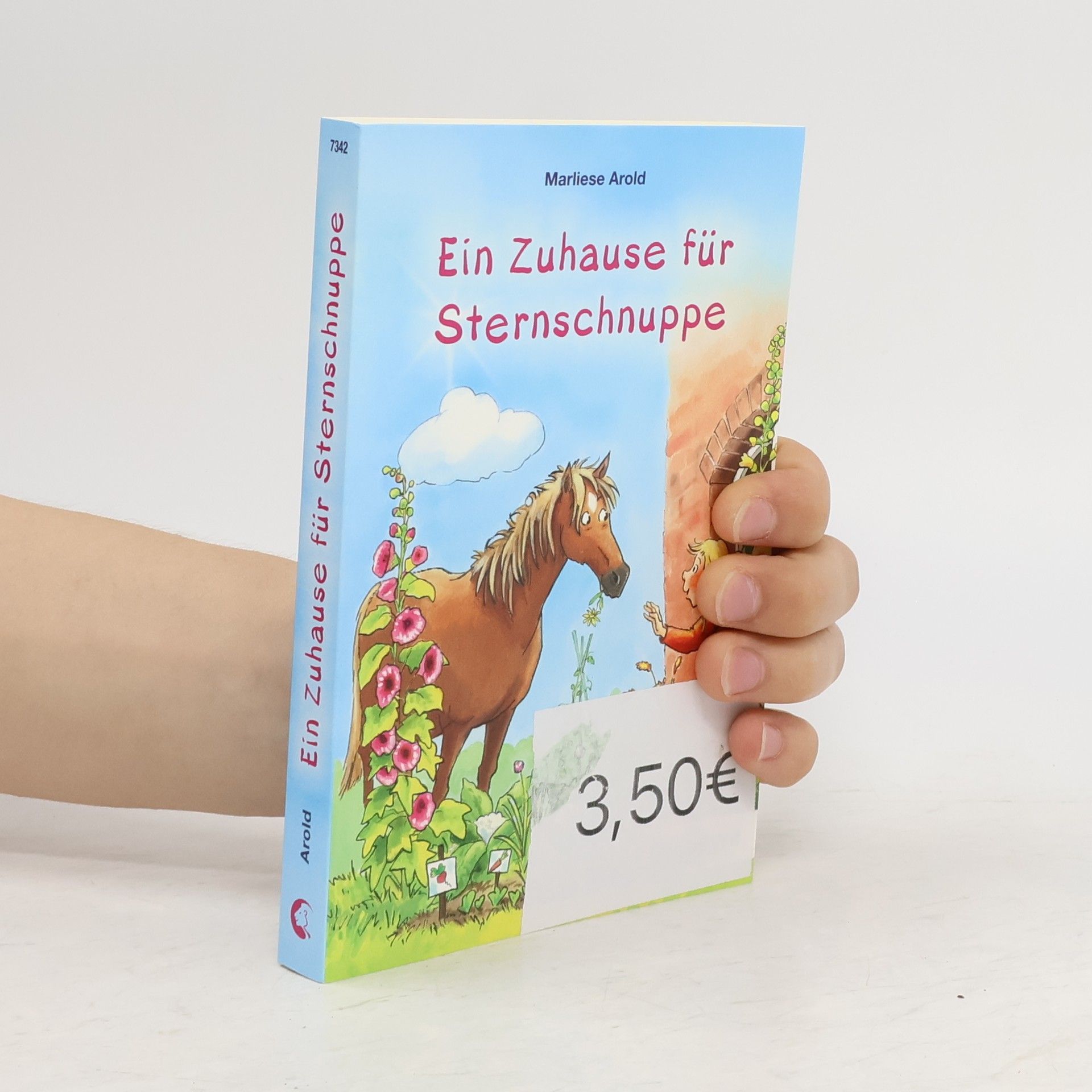 Marliese Arold Ein Zuhause für Sternschnuppe