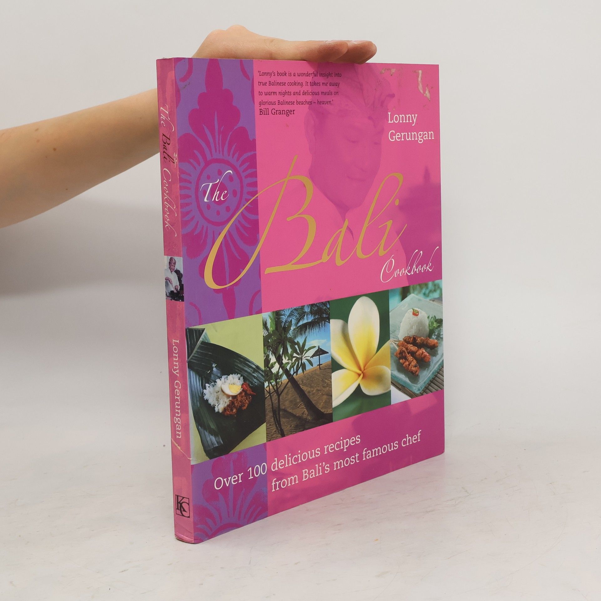 Lonny Gerungan The Bali Cookbook