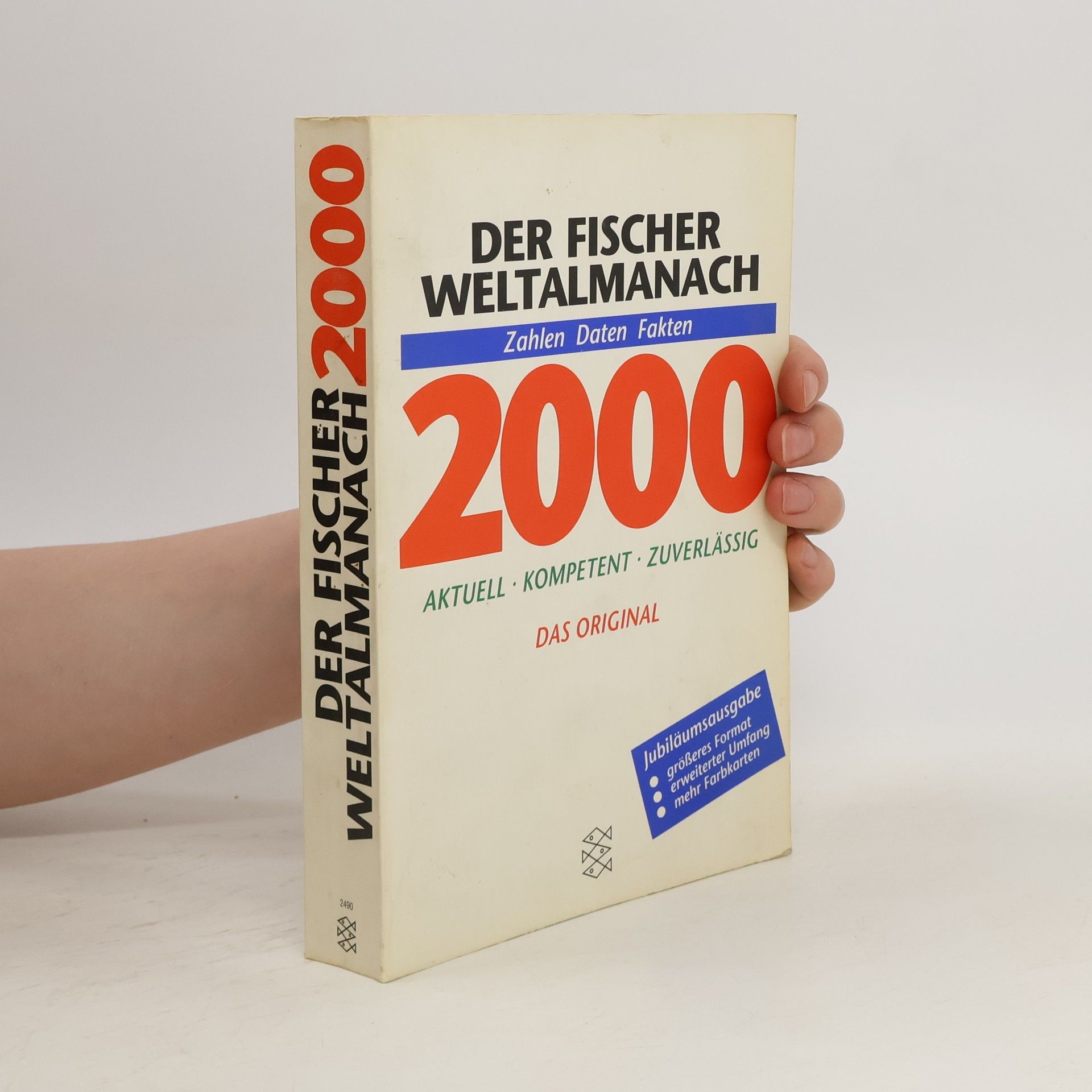 Autorenkollektiv Der Fischer-Weltalmanach