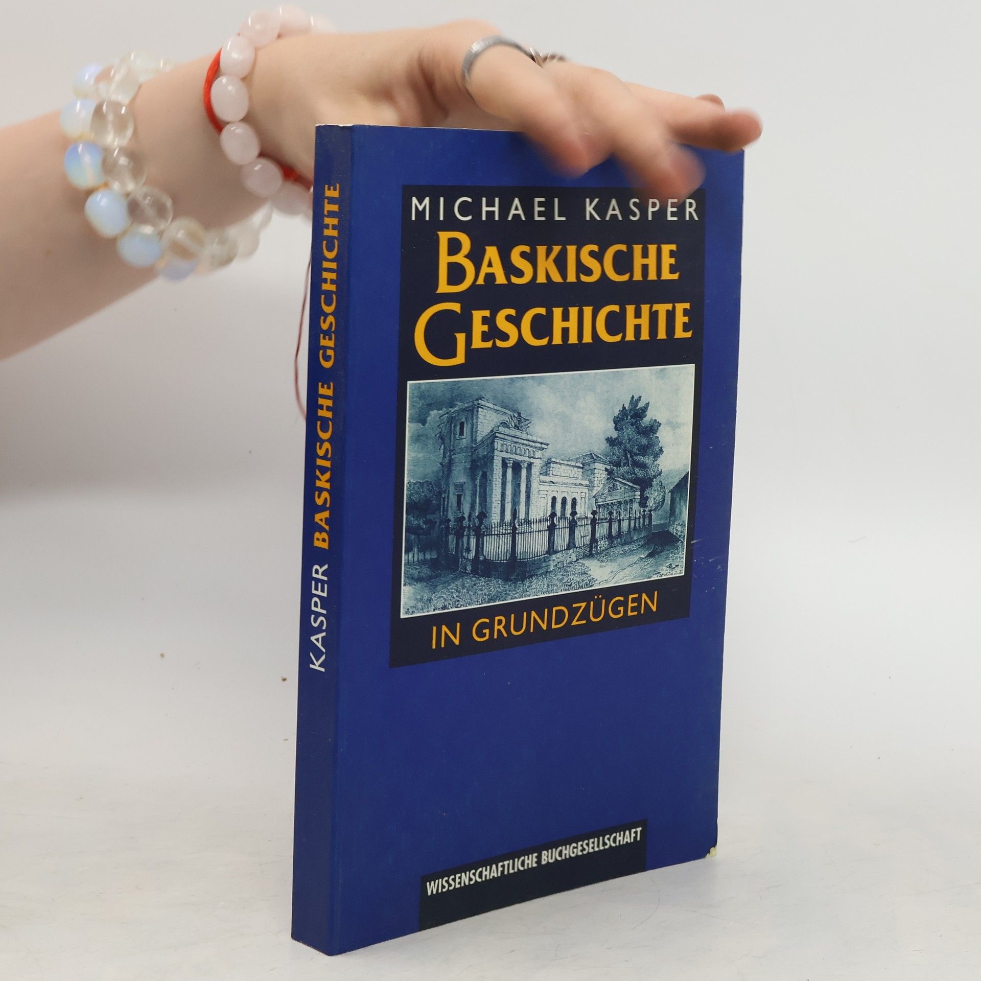 Michael Kasper Baskische Geschichte in Grundzügen