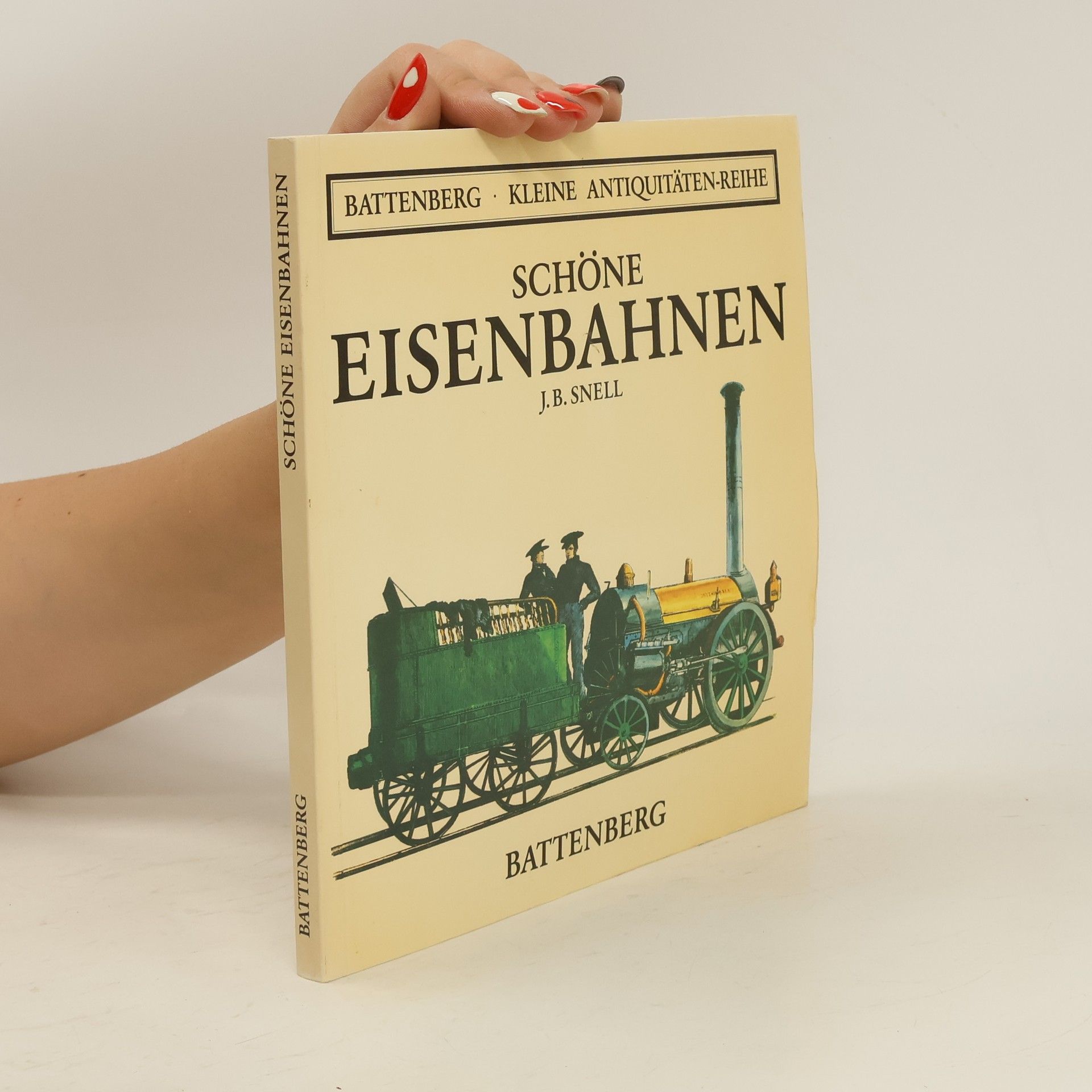 John B. Snell Schöne Eisenbahnen