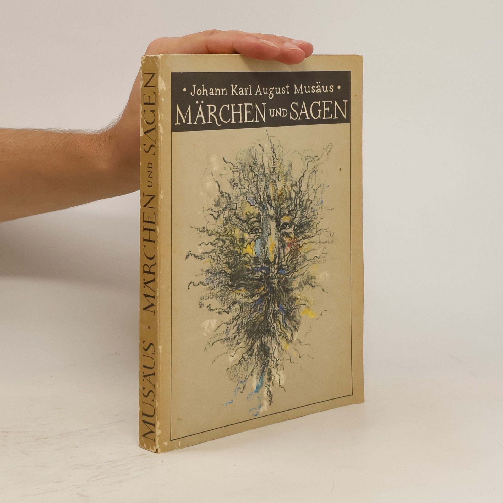 Johann Karl August Musäus Märchen und Sagen