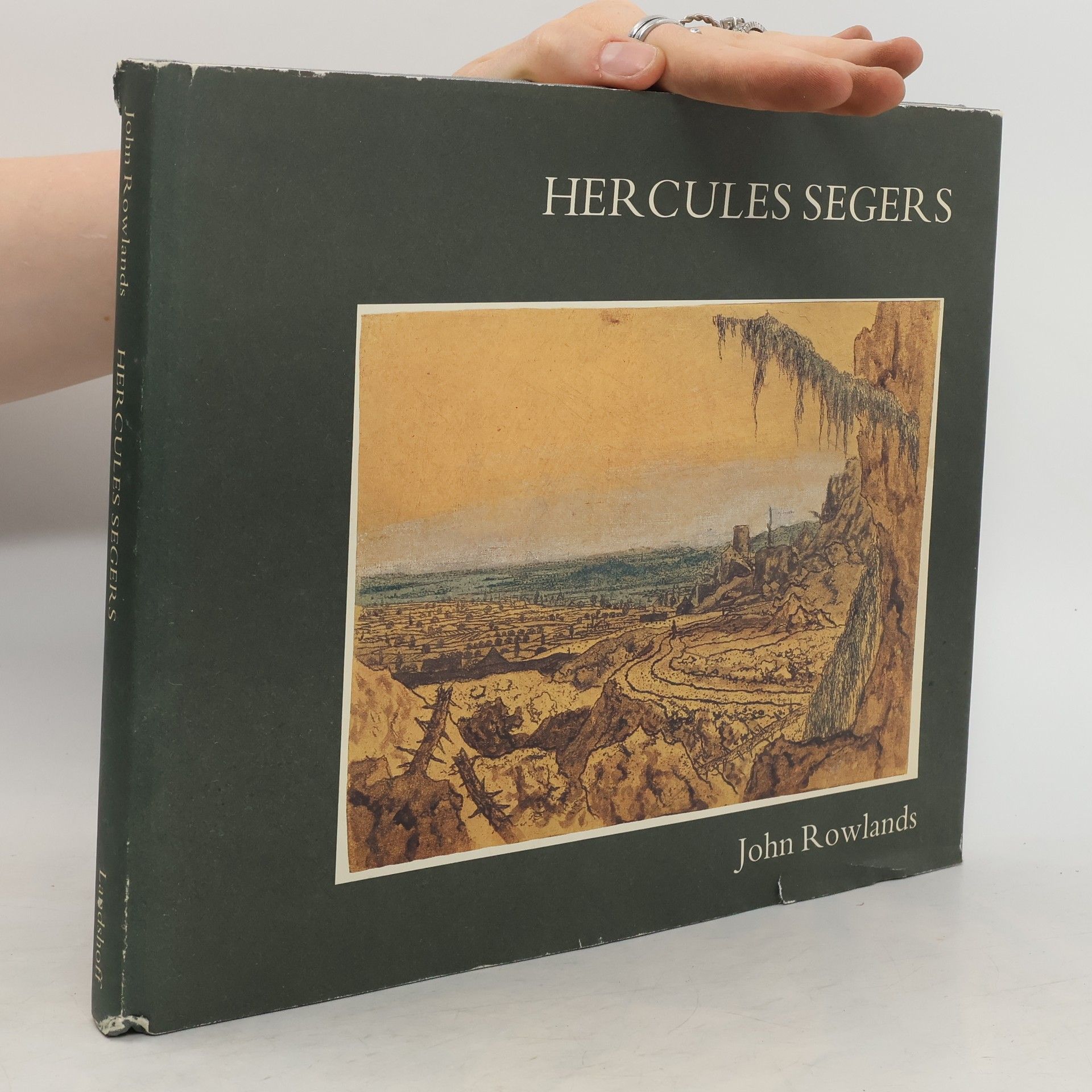 John Rowlands Hercules Segers