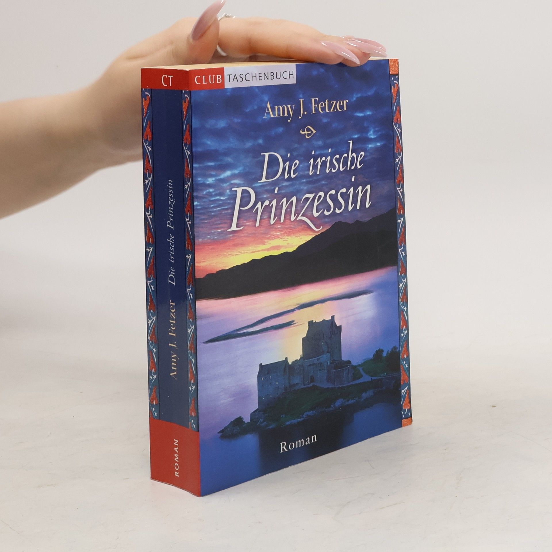 Amy J. Fetzer Die irische Prinzessin