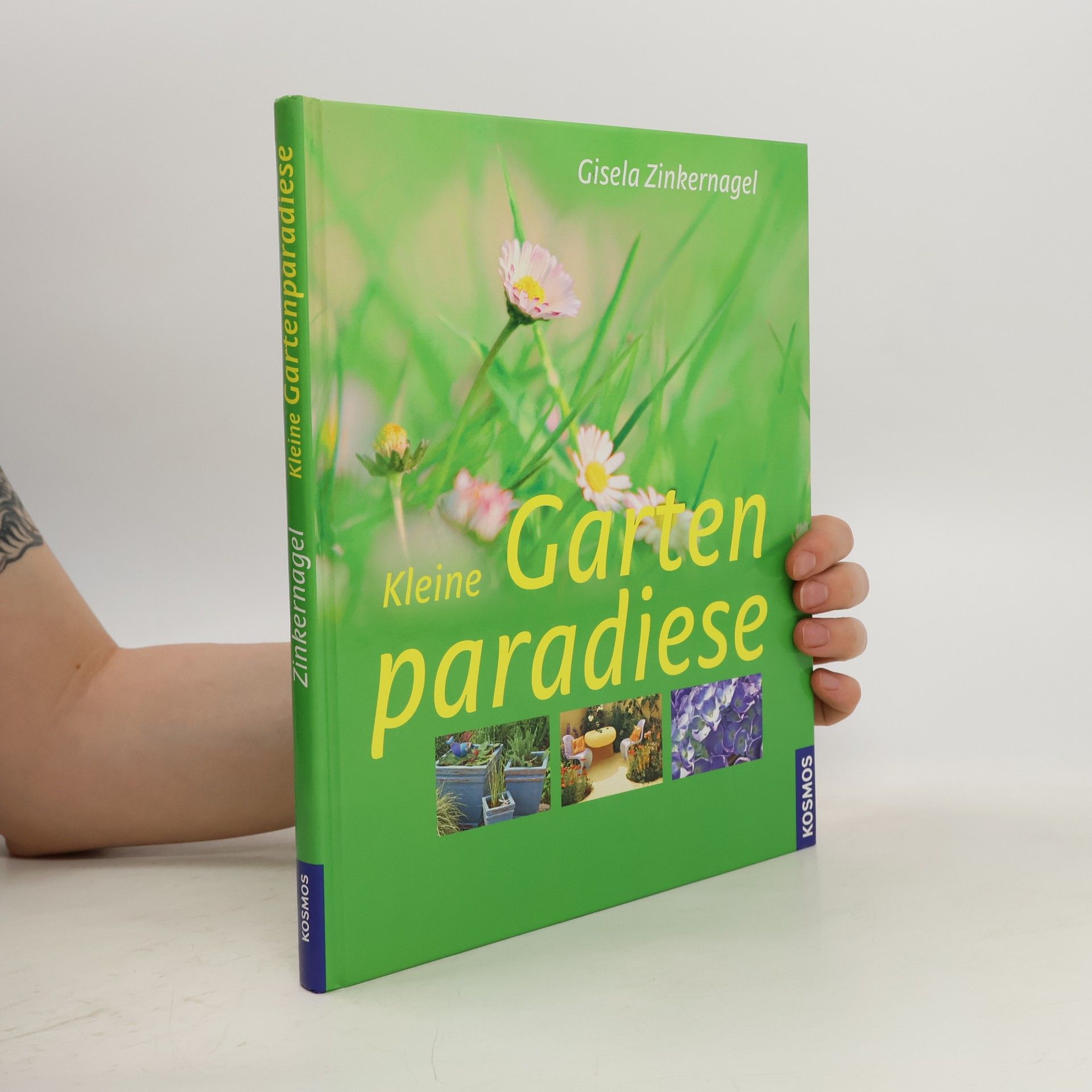 Gisela Zinkernagel Kleine Gartenparadiese