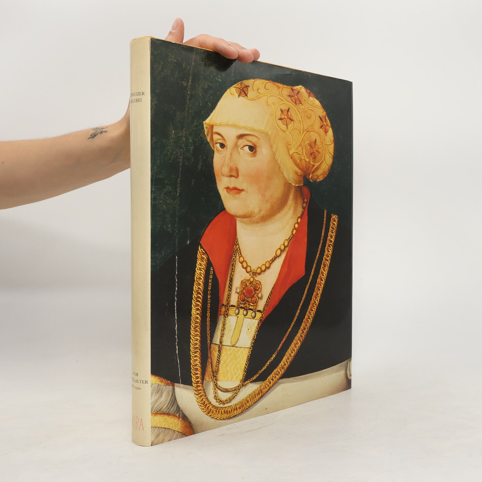 Auteurscollectief Schweizer Malerei