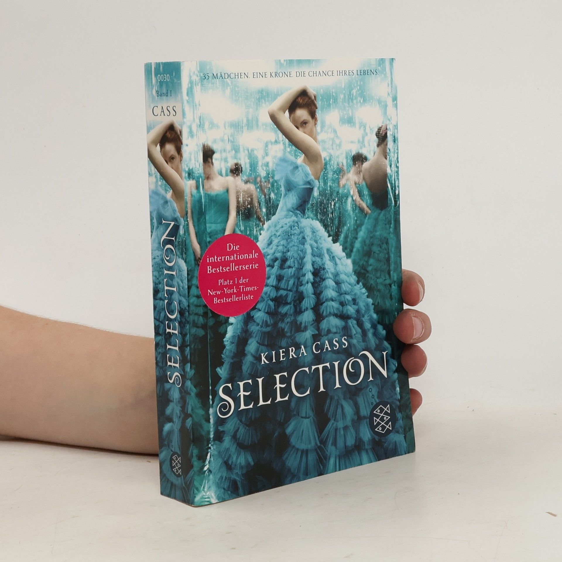 Kiera Cass Selection
