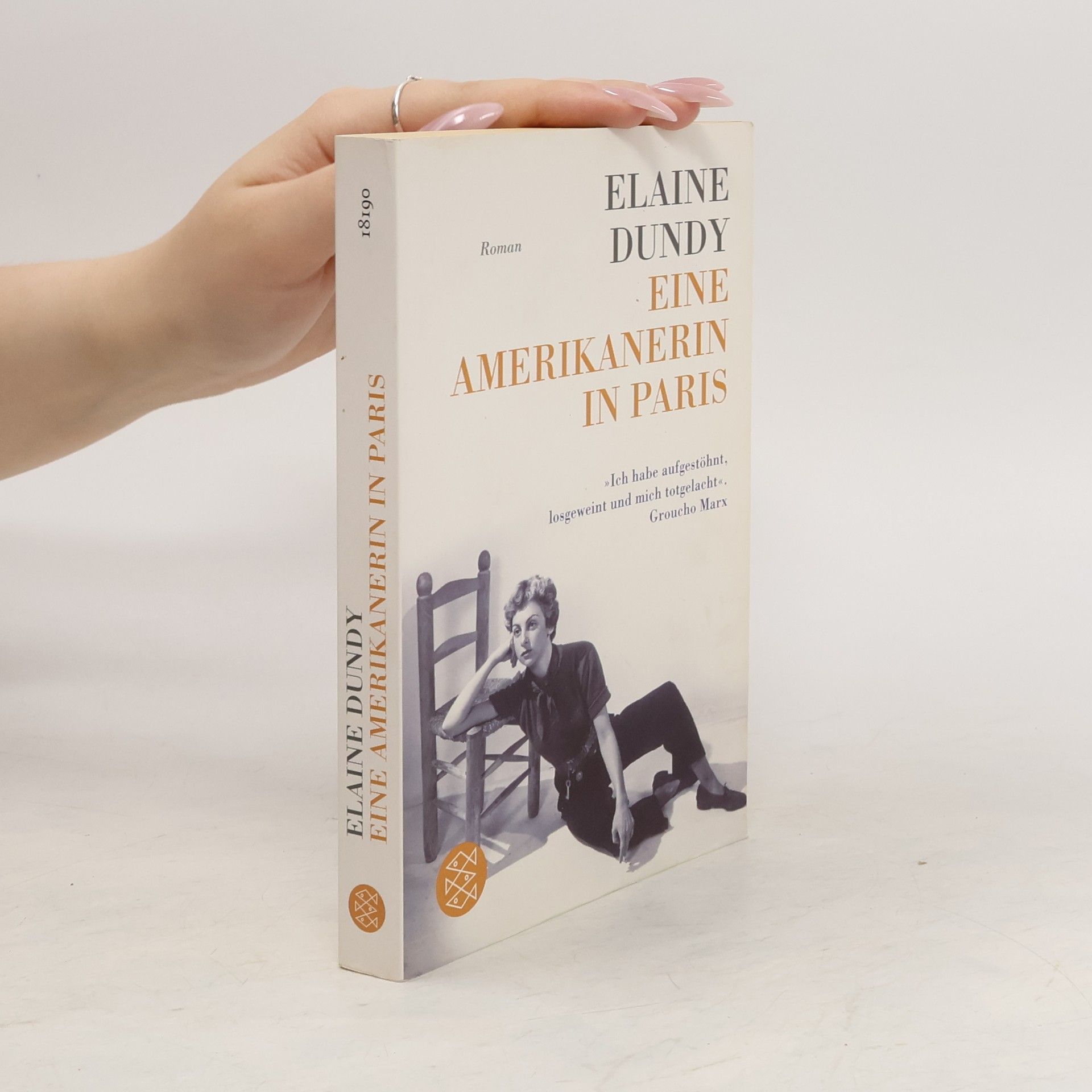Elaine Dundy Eine Amerikanerin in Paris
