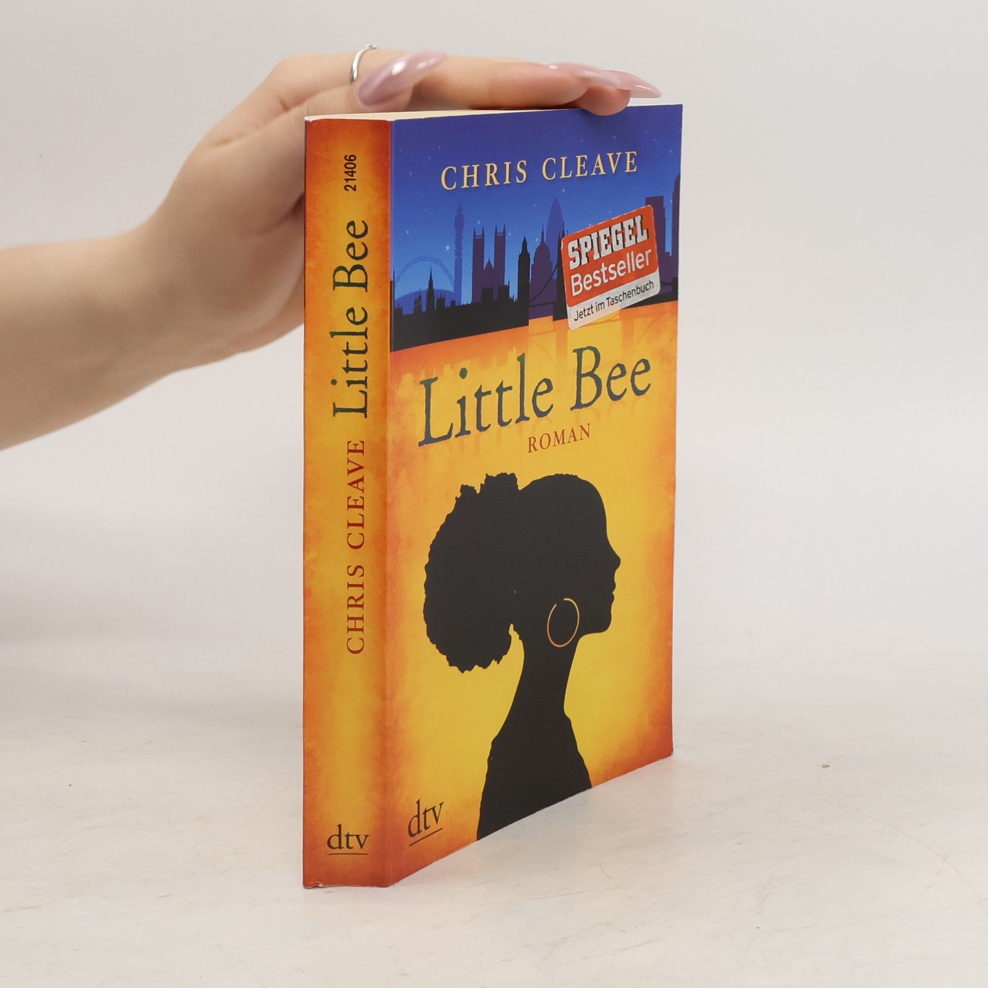 Chris Cleave Little Bee