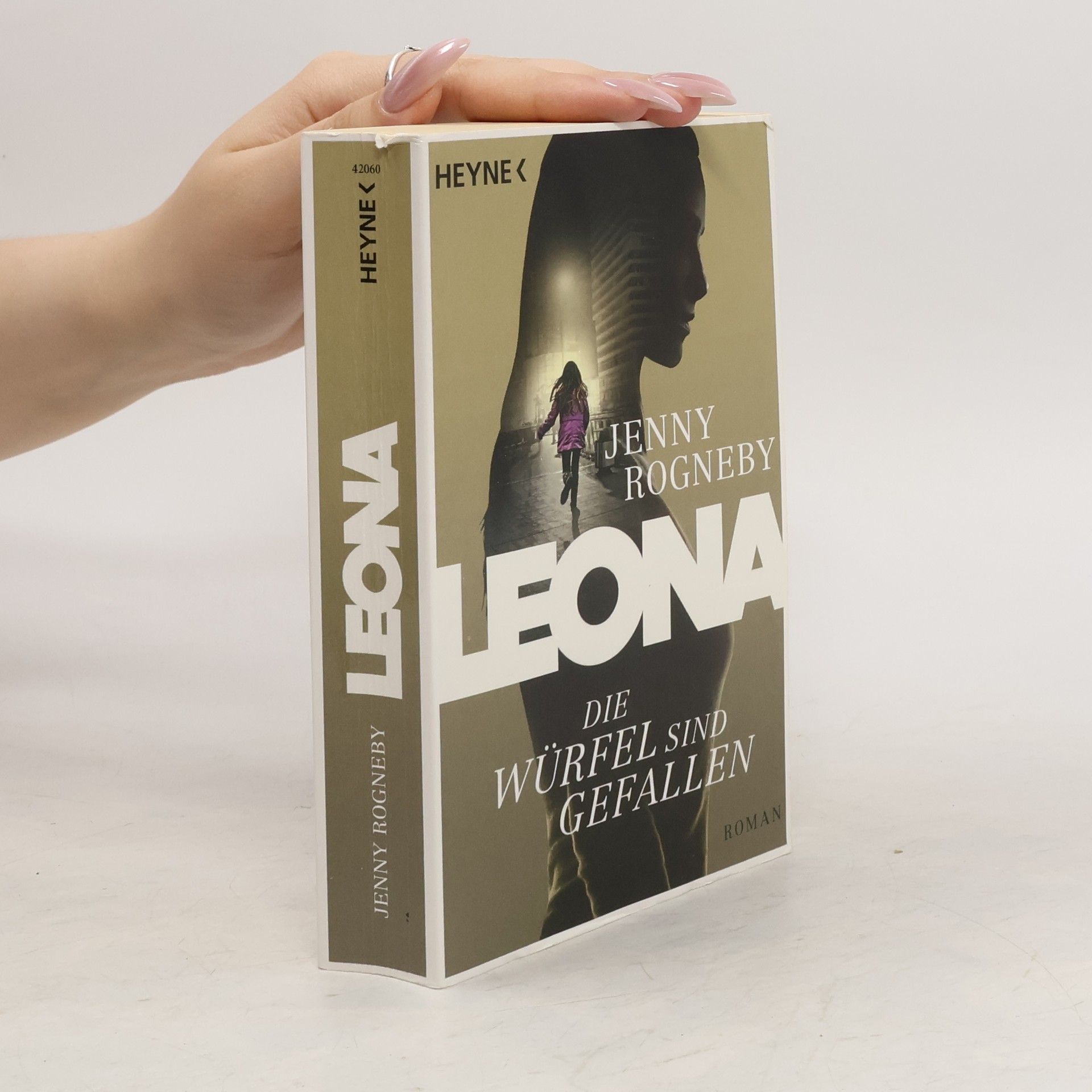 Jenny Rogneby Leona - die Würfel sind gefallen