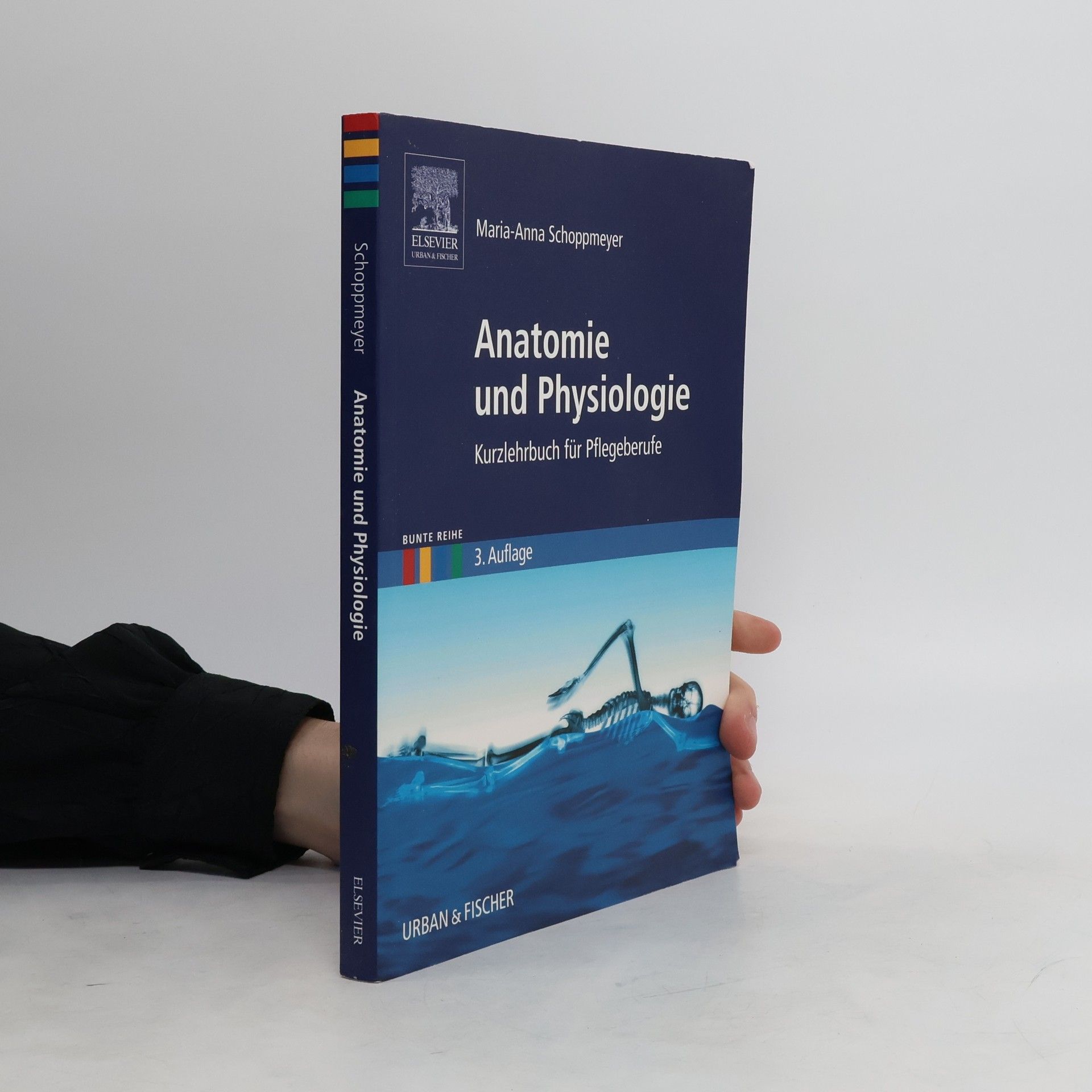 Maria Anna Schoppmeyer Anatomie und Physiologie