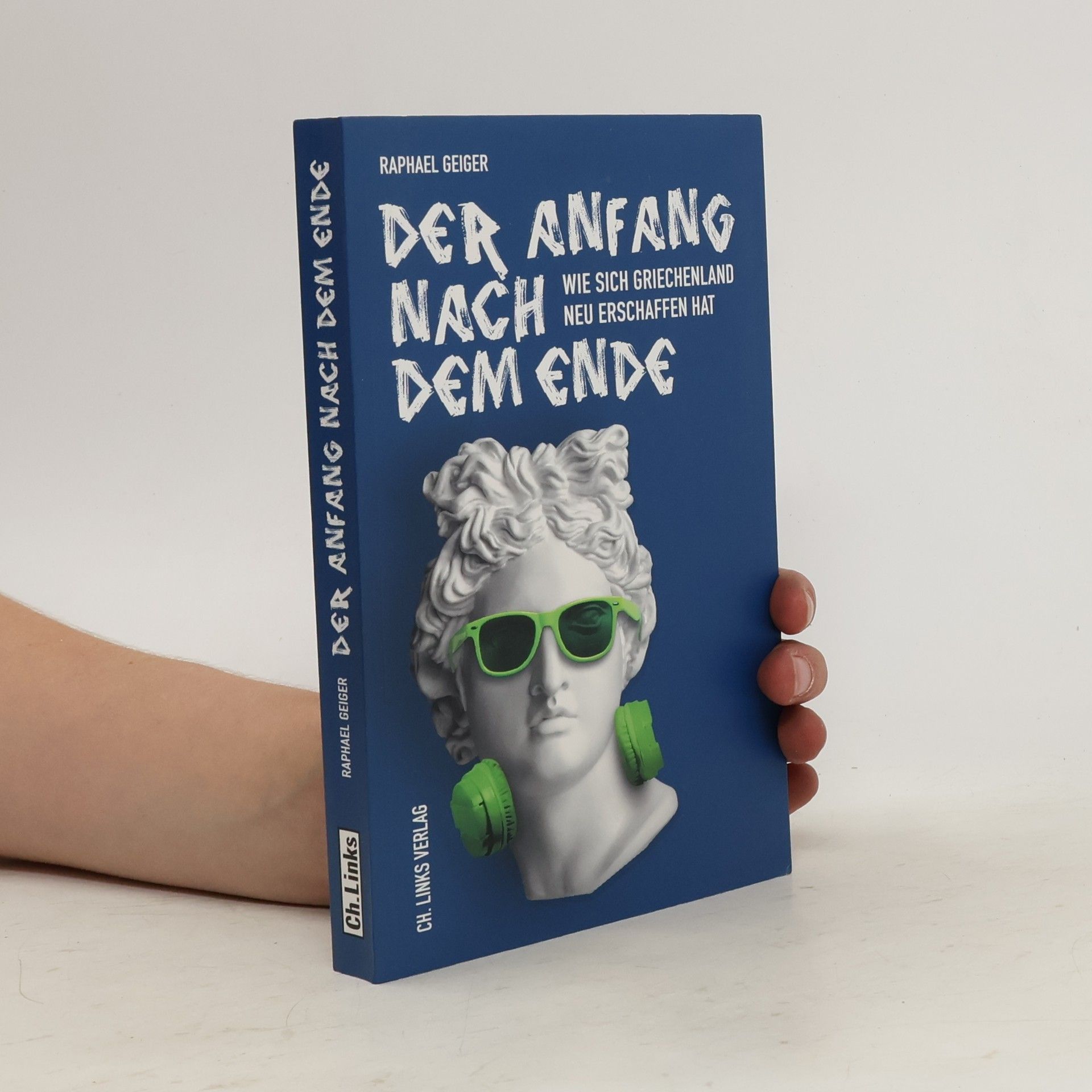 Raphael Geiger Der Anfang nach dem Ende