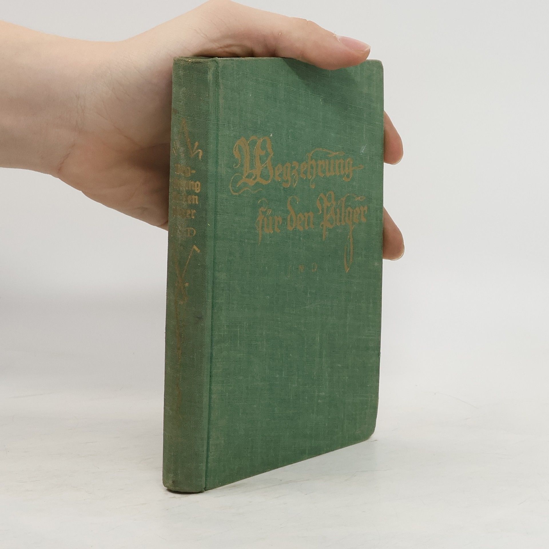 Darby J. N. (John Nelson) Wegzehrung für den Pilger