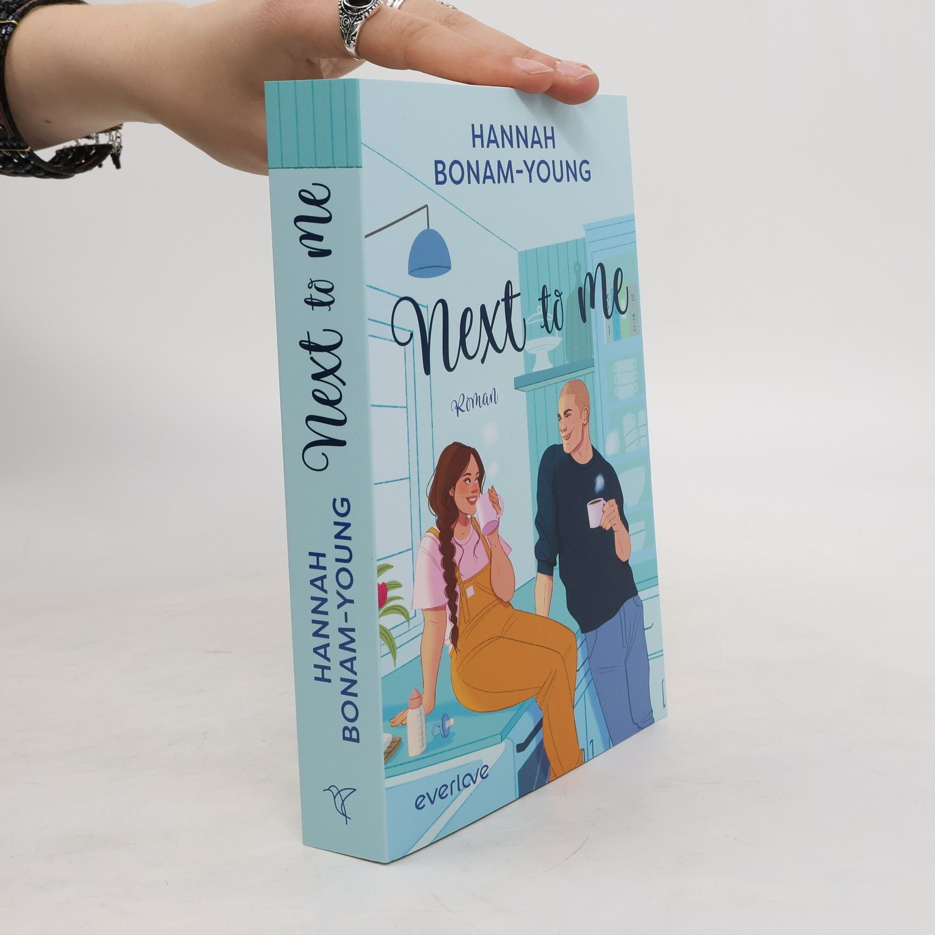 Hannah Bonam-Young Next to me