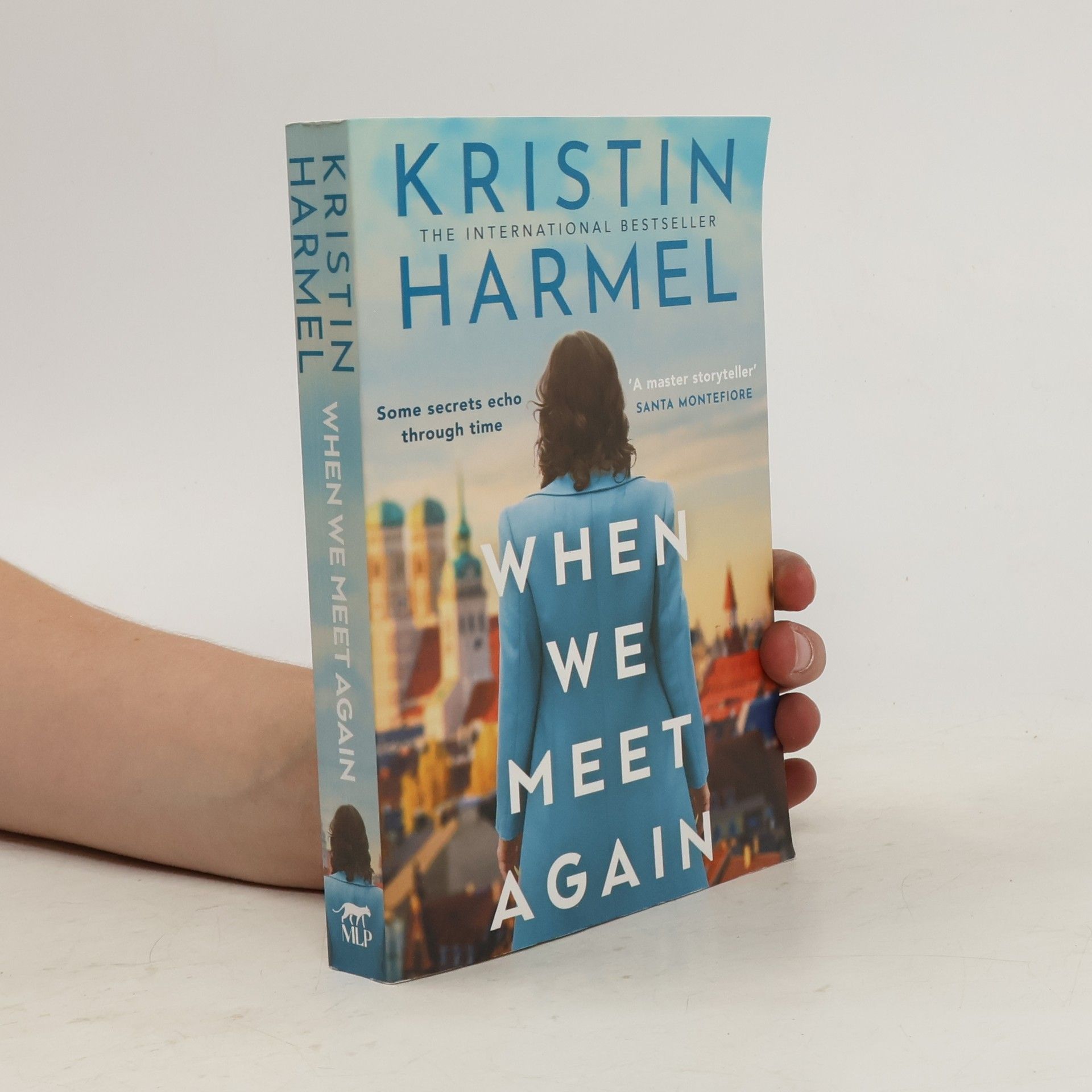 Kristin Harmel When We Meet Again