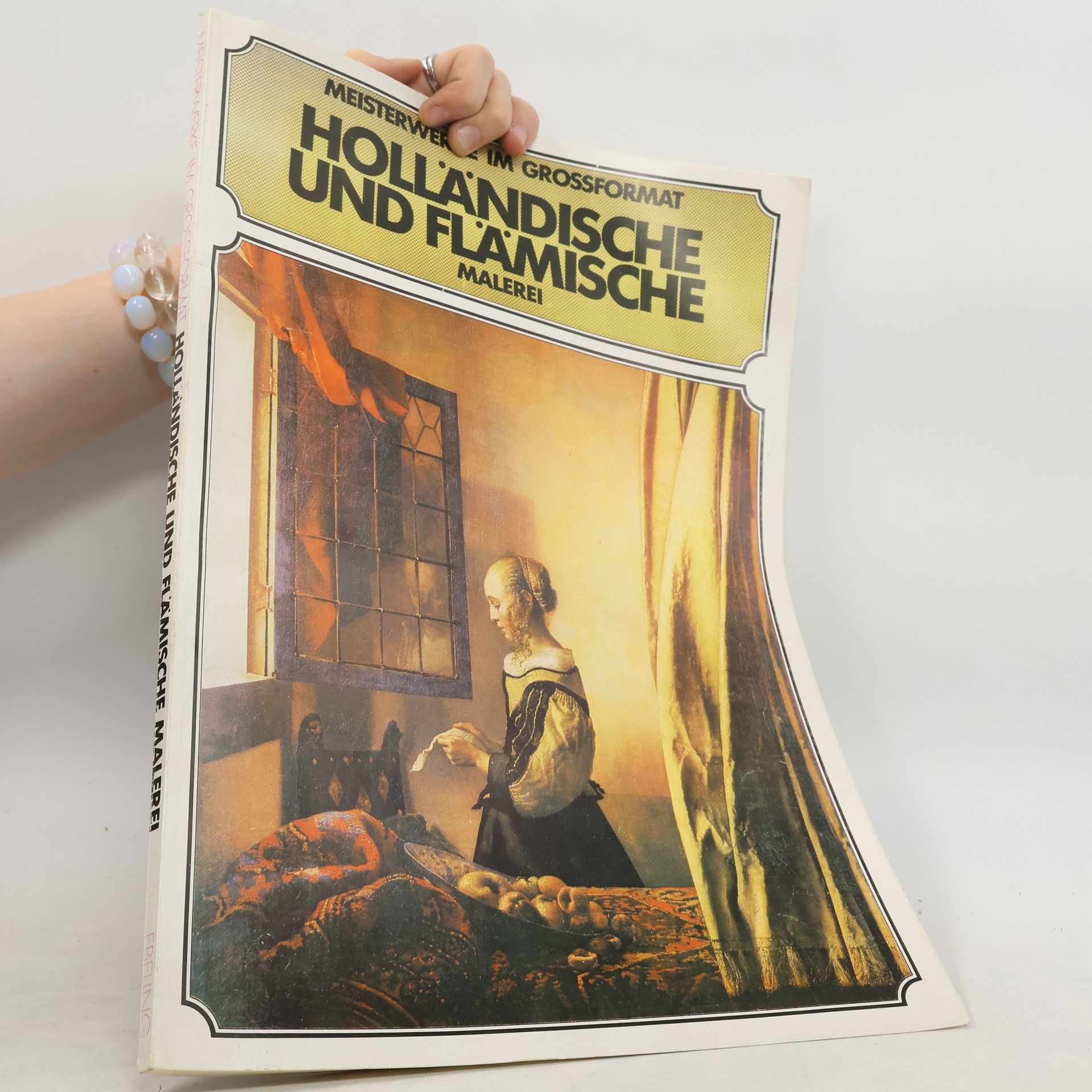 Autorenkollektiv Holländische und flämische Malerei