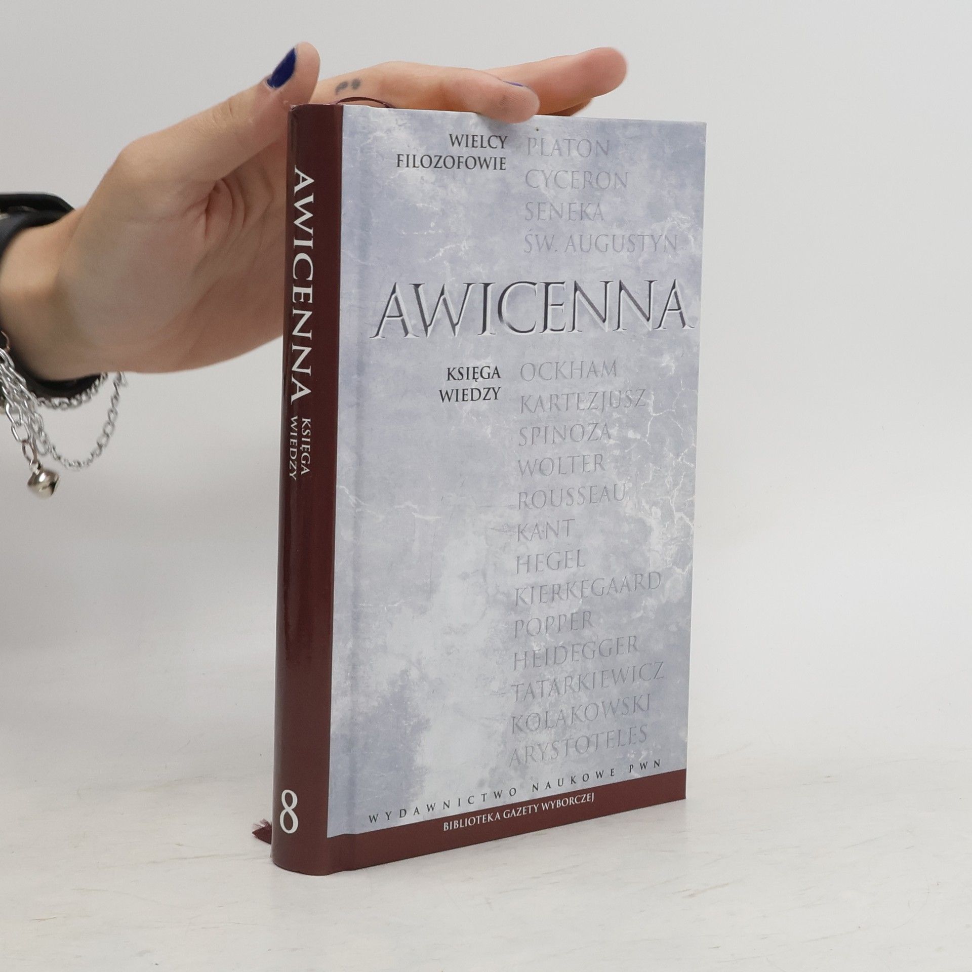 Avicenna Księga wiedzy