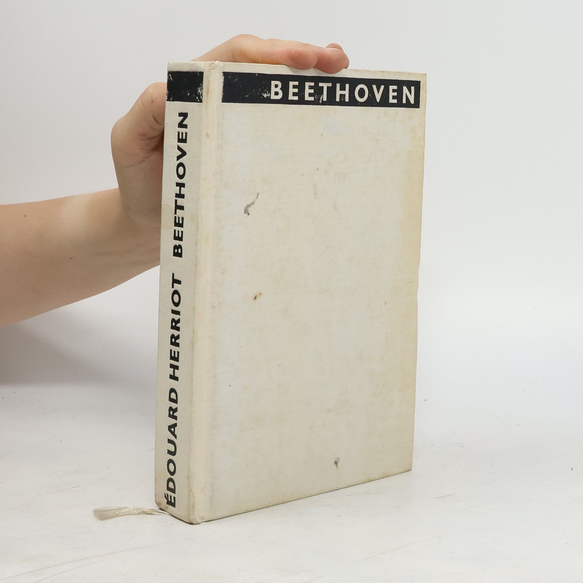 Édouard Herriot Beethoven