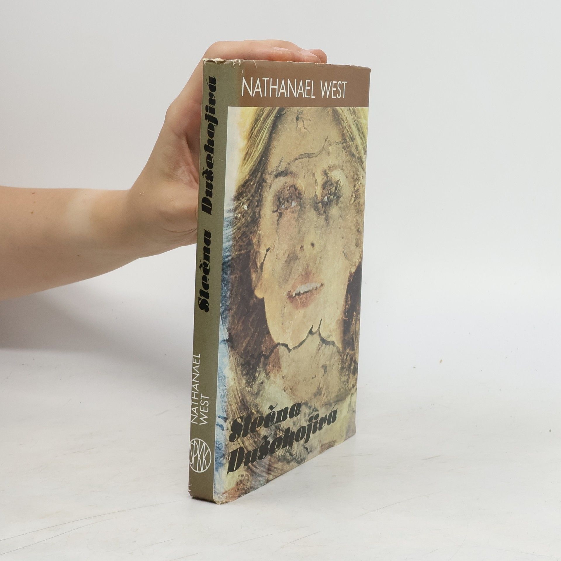 Nathanael West Slečna Dušehojivá