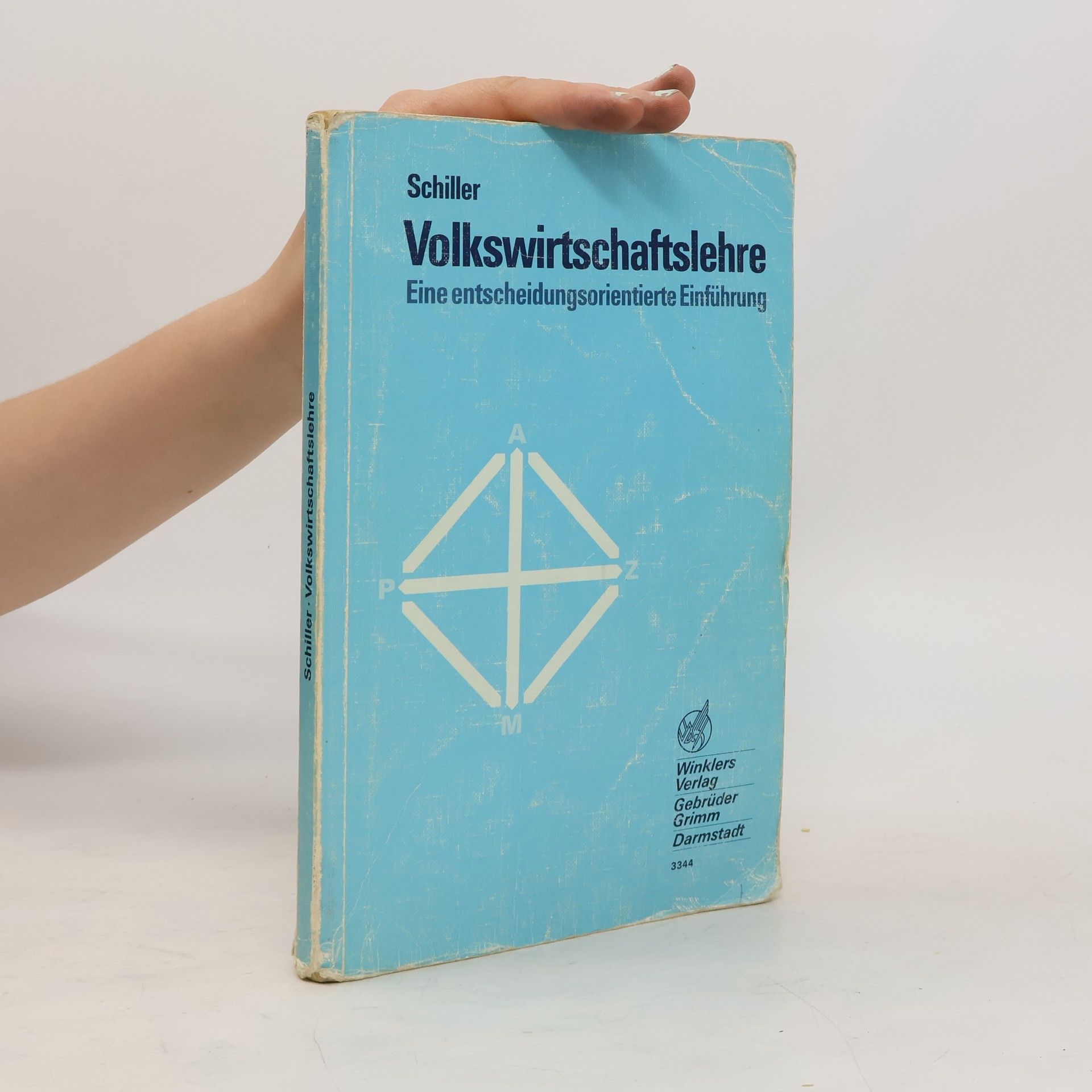kolektiv Volkswirtschaftslehre